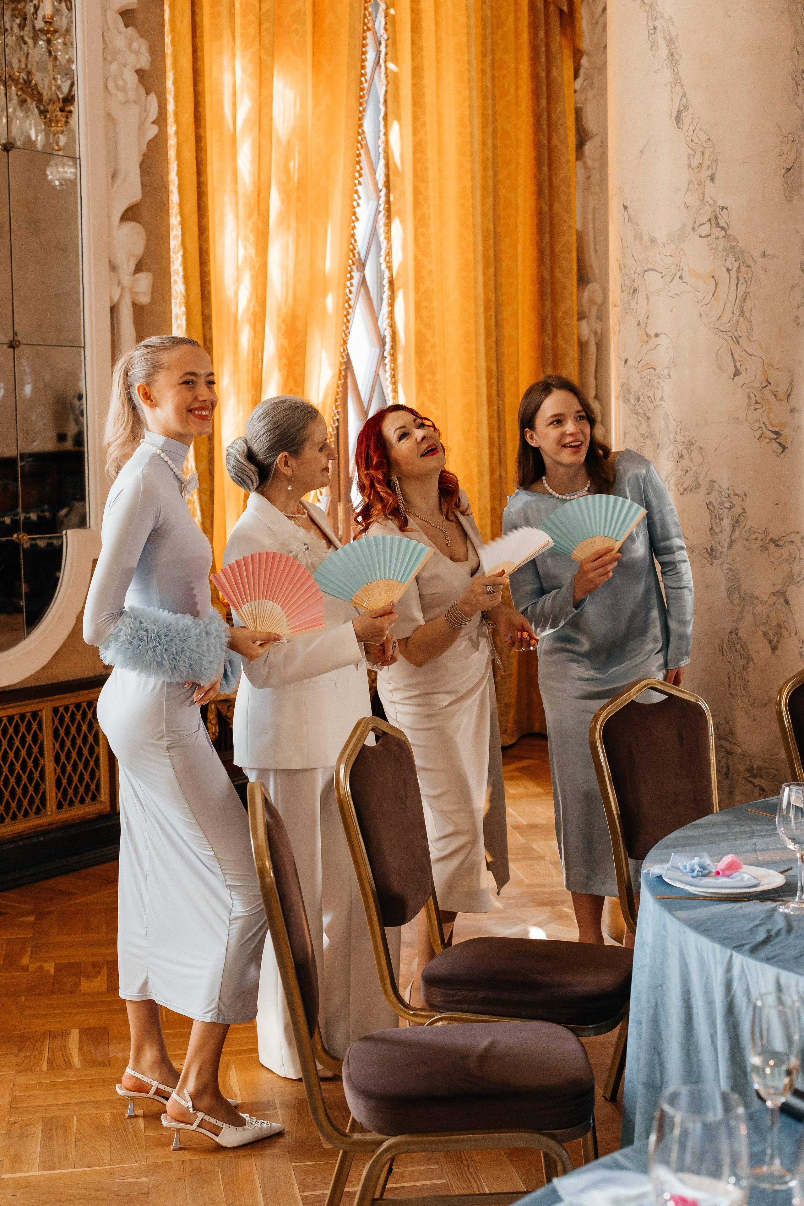 Алена и Илья (Банкет). Свадебный и семейный фотограф в Нижнем Новгороде Екатерина Наймарк