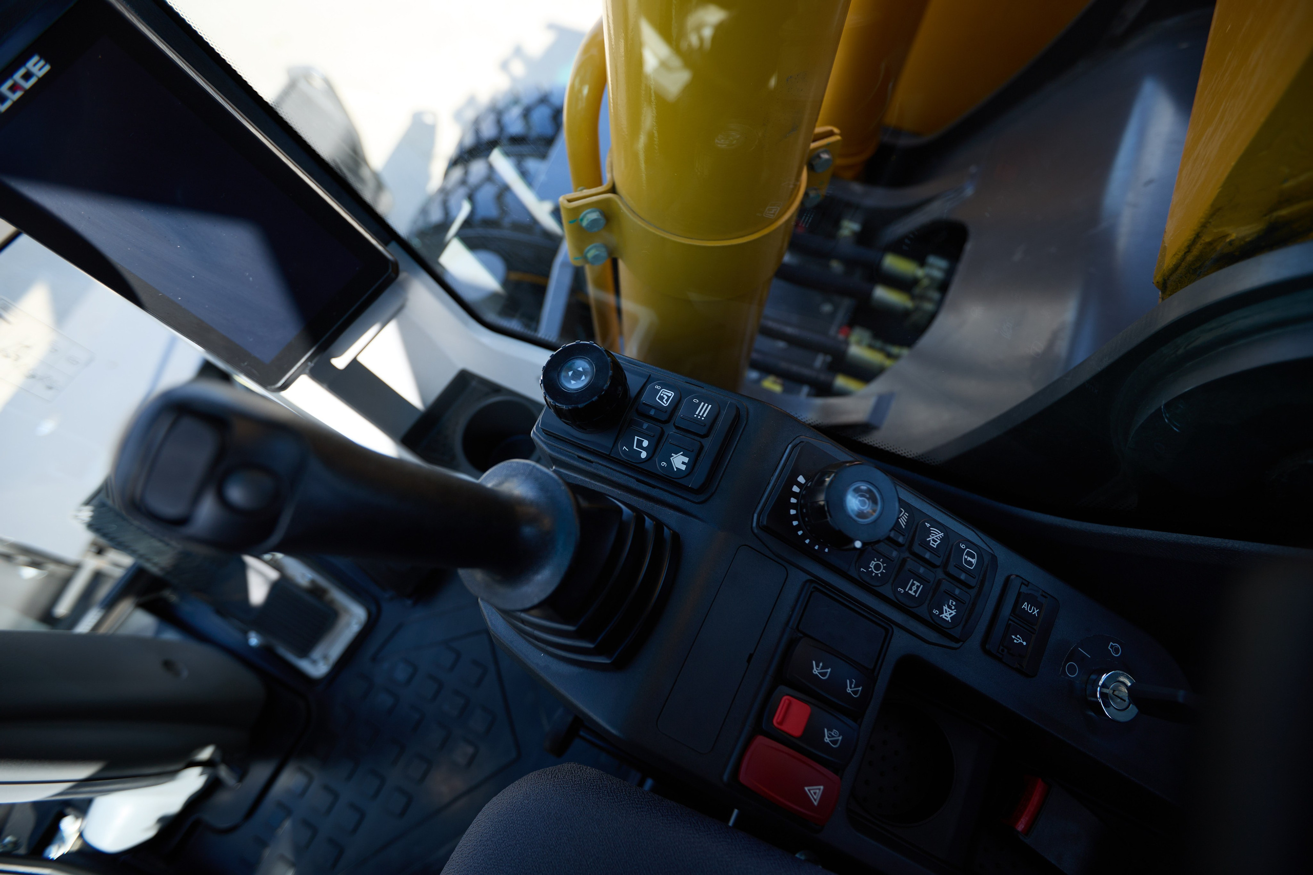 Спецтехника LGCE Top Driver