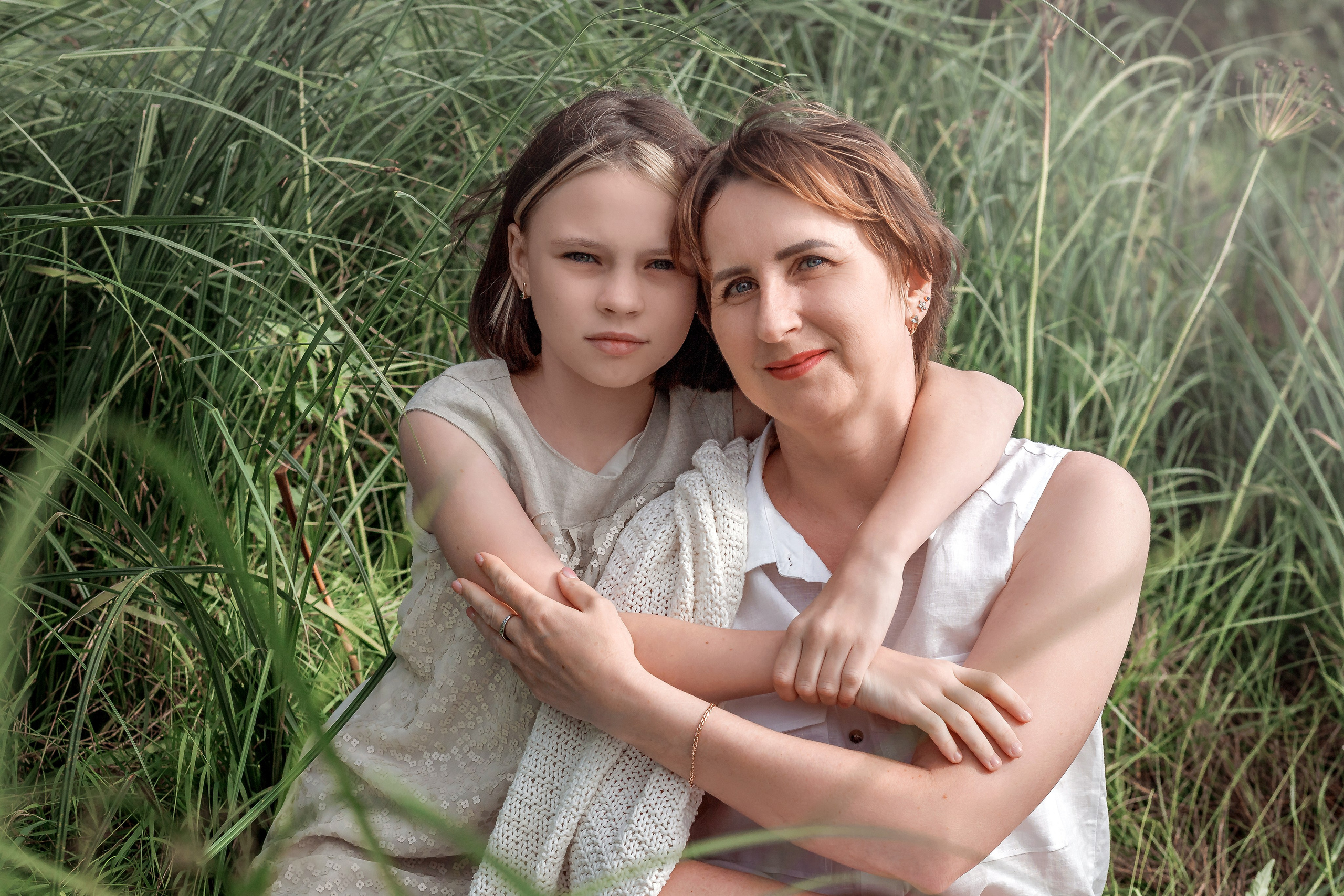 Семейная природа. Ирина Мезенцева | Женский и предметный фотограф | г. Омск