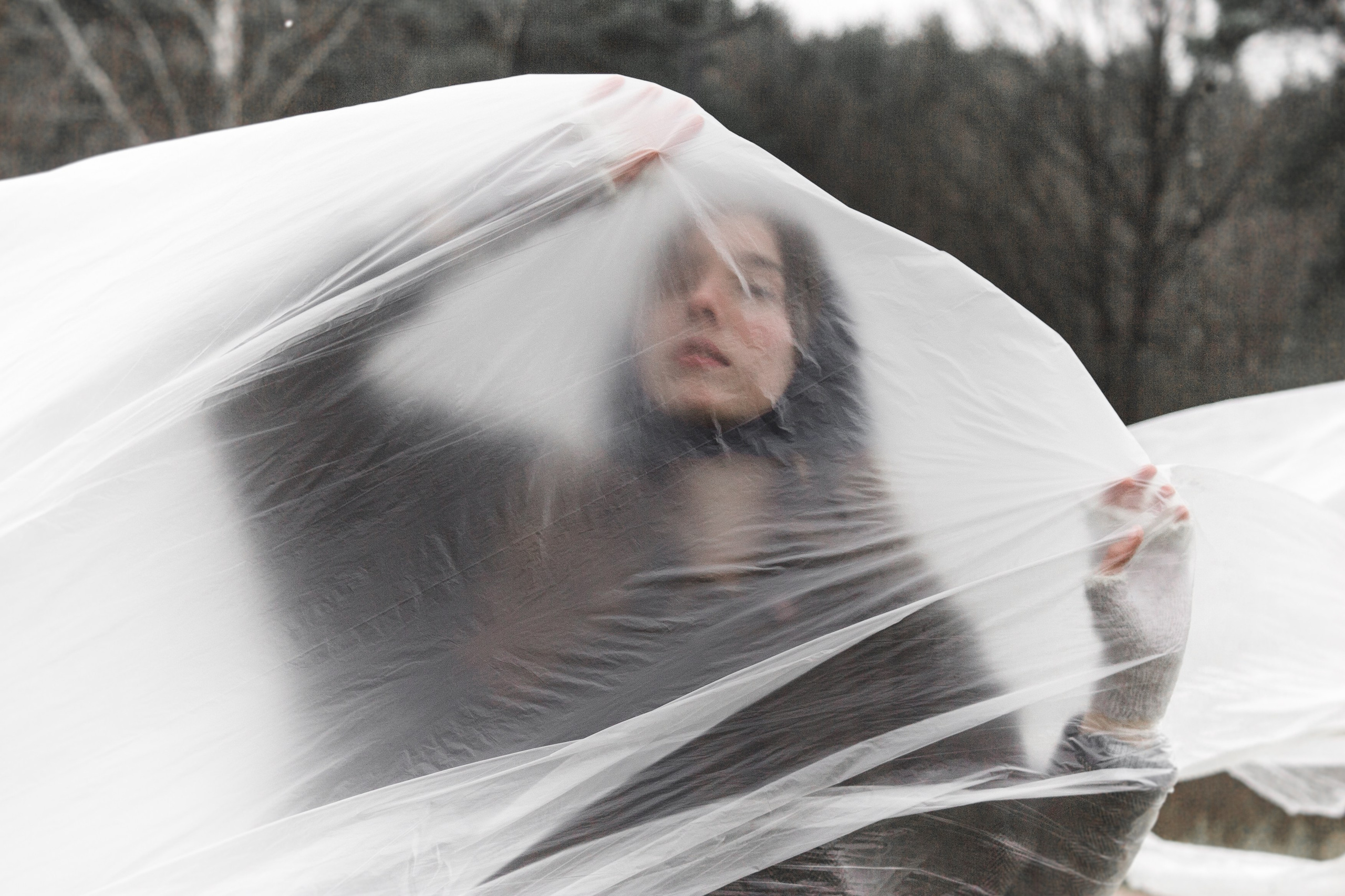 Кайя. Портретный и художественный фотограф в Москве