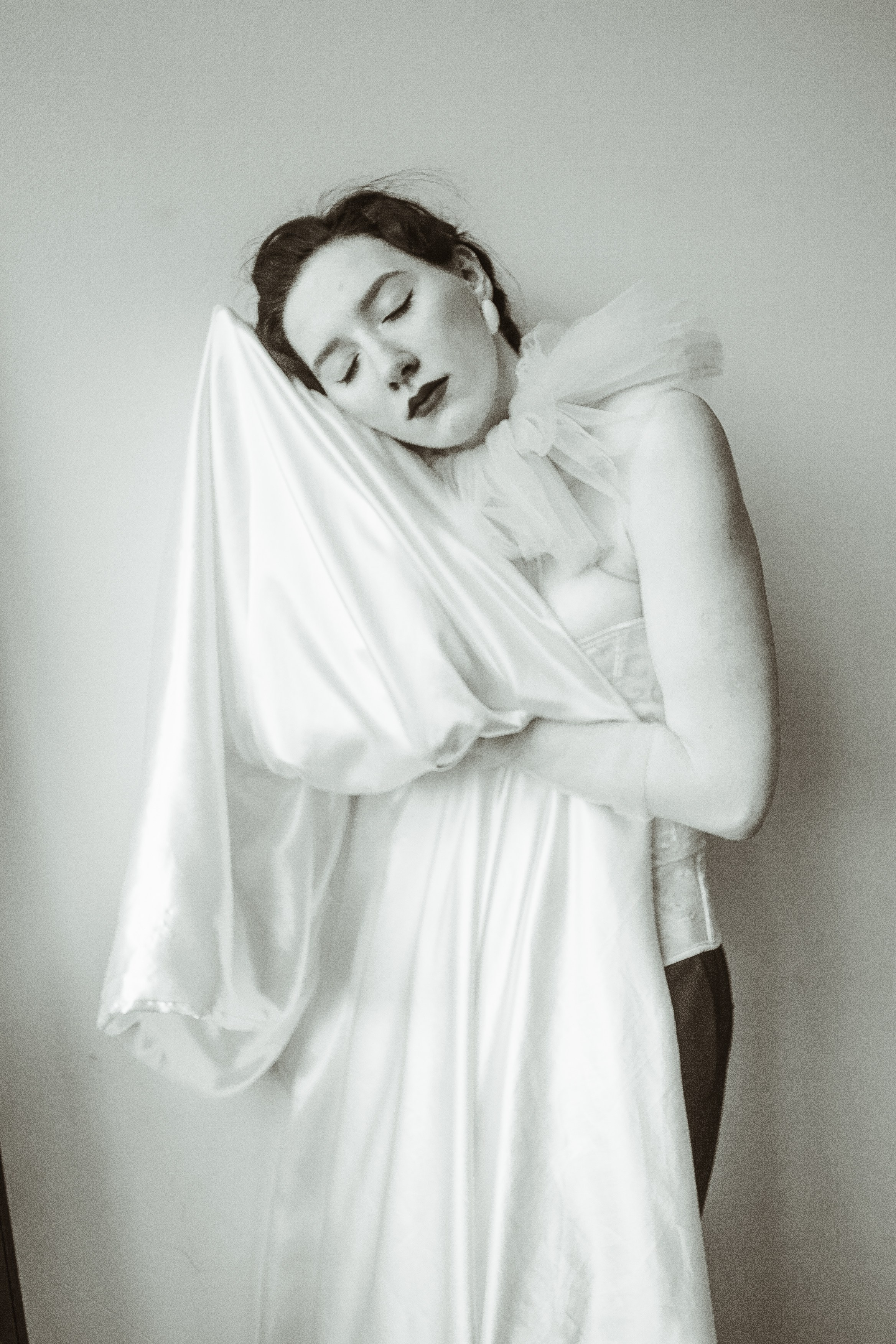 Мария «Вертинская». Портретный и художественный фотограф в Москве