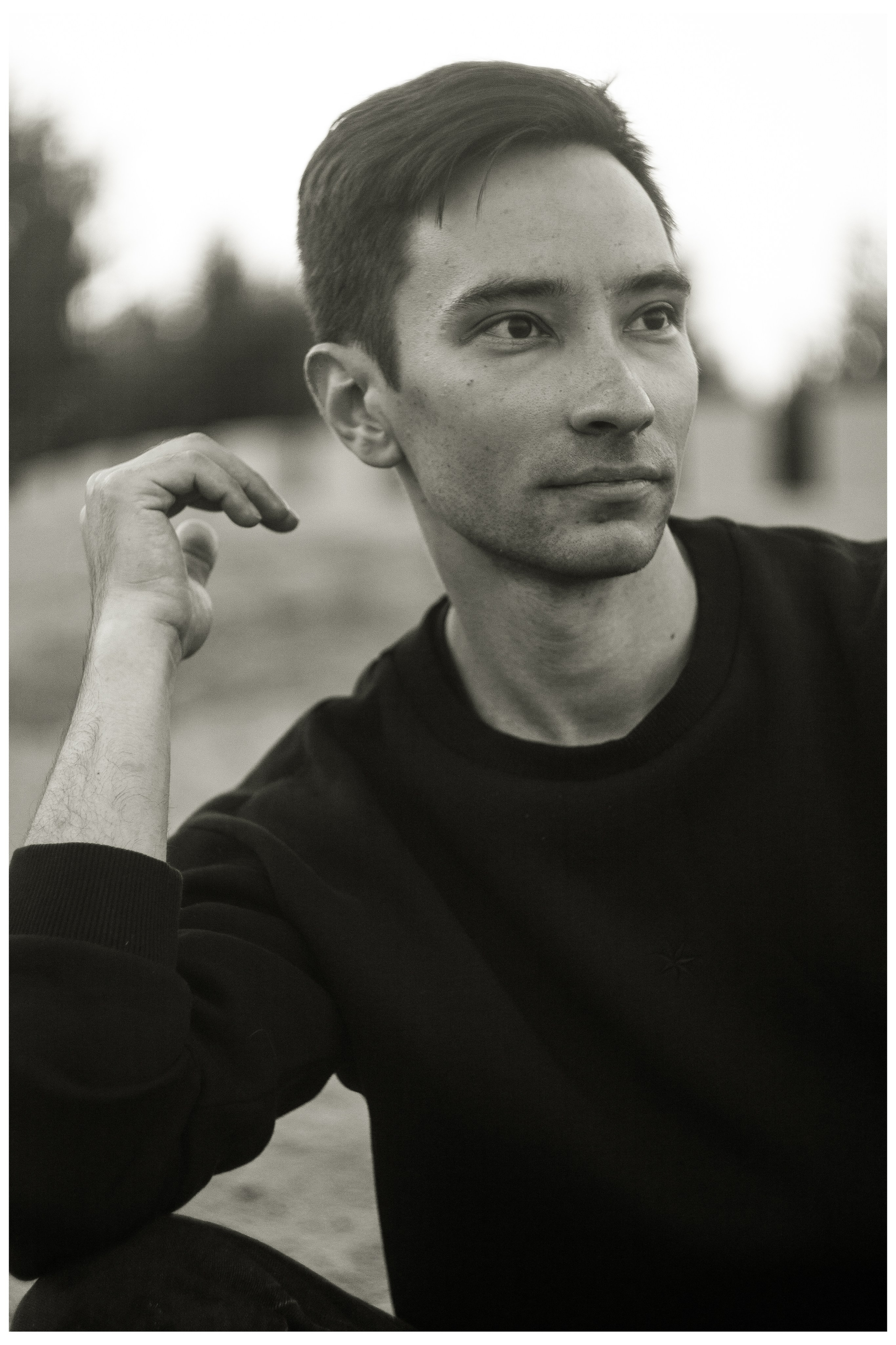 Ваня. Портретный и художественный фотограф в Москве