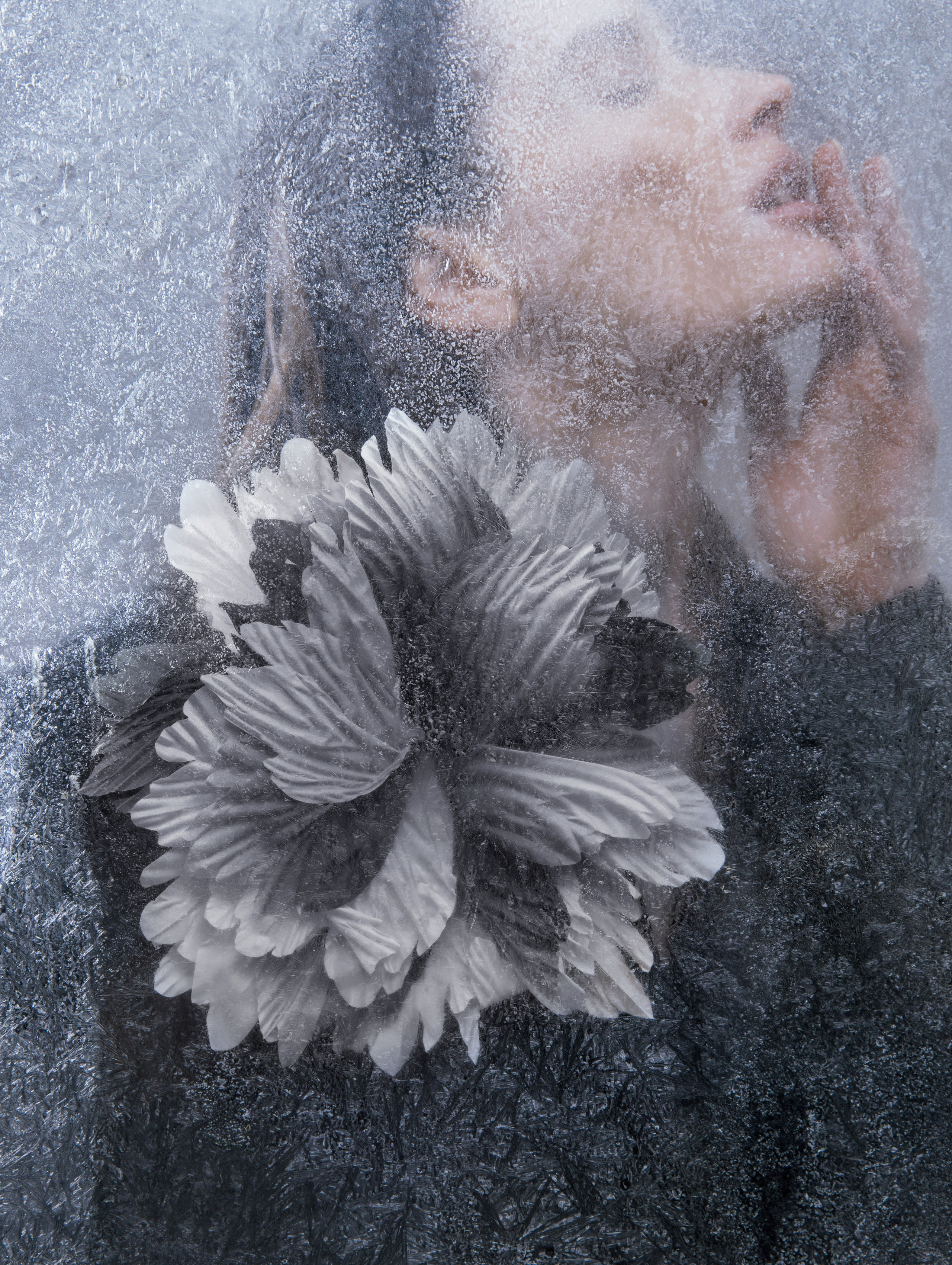 Eclata. winter collection'22. Фотограф для брендов, Москва