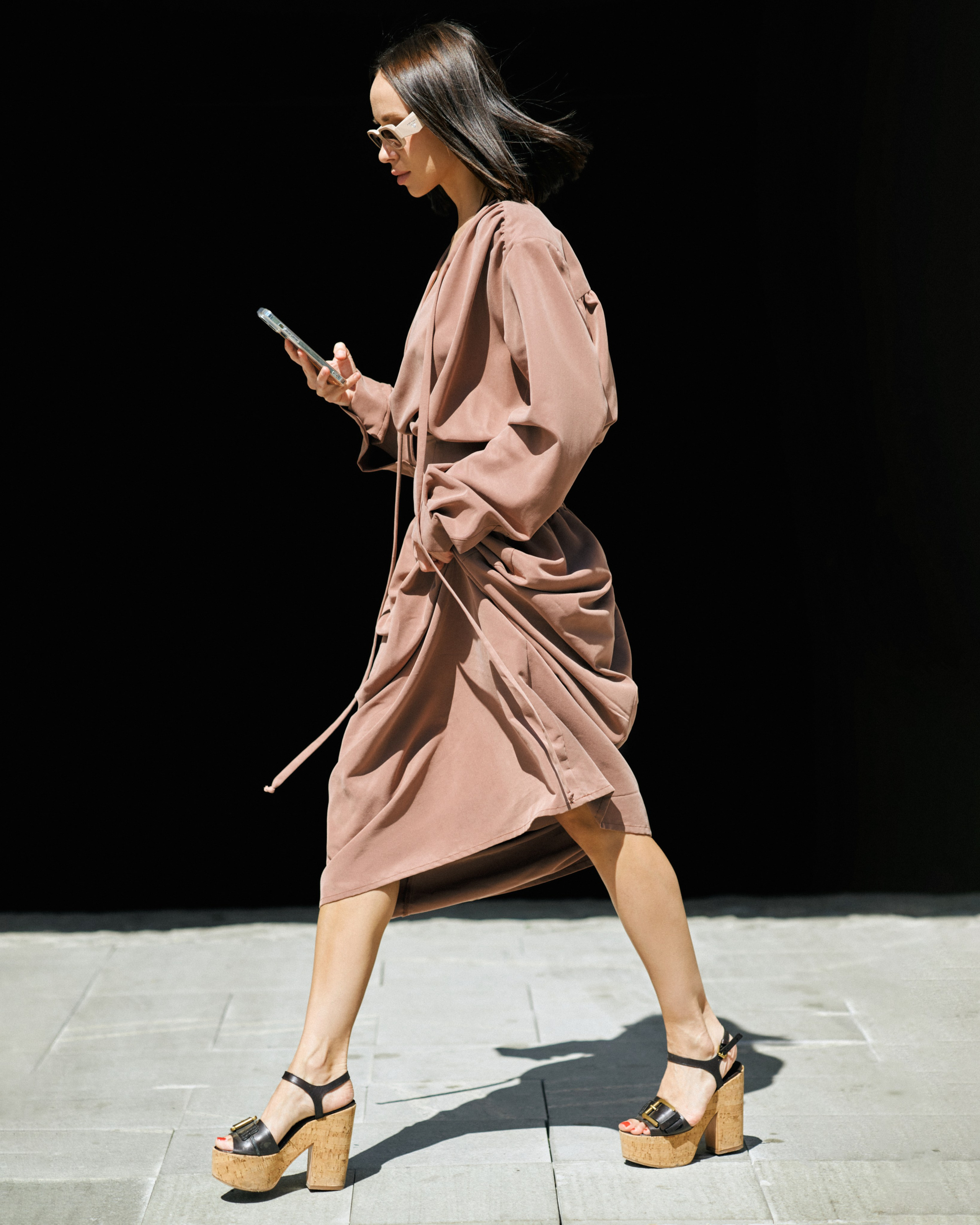 Streetstyle. Фотограф для брендов, Москва