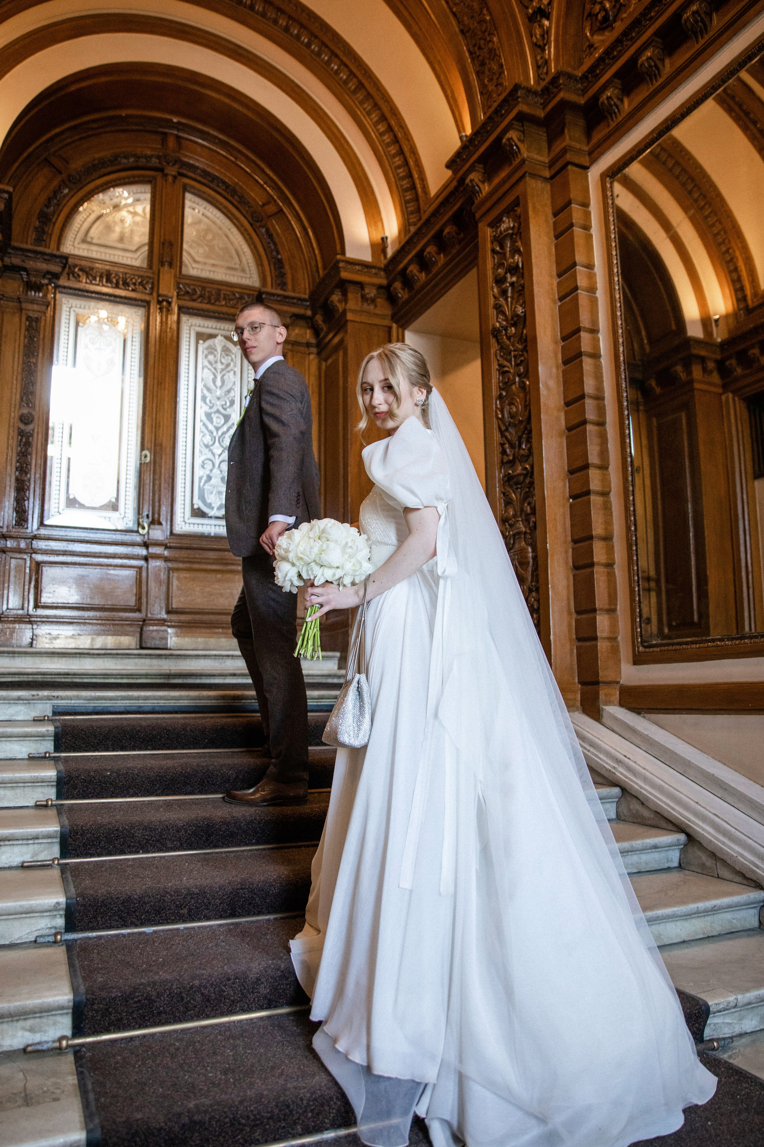 Настя и Данил. Свадебный и портретный фотограф