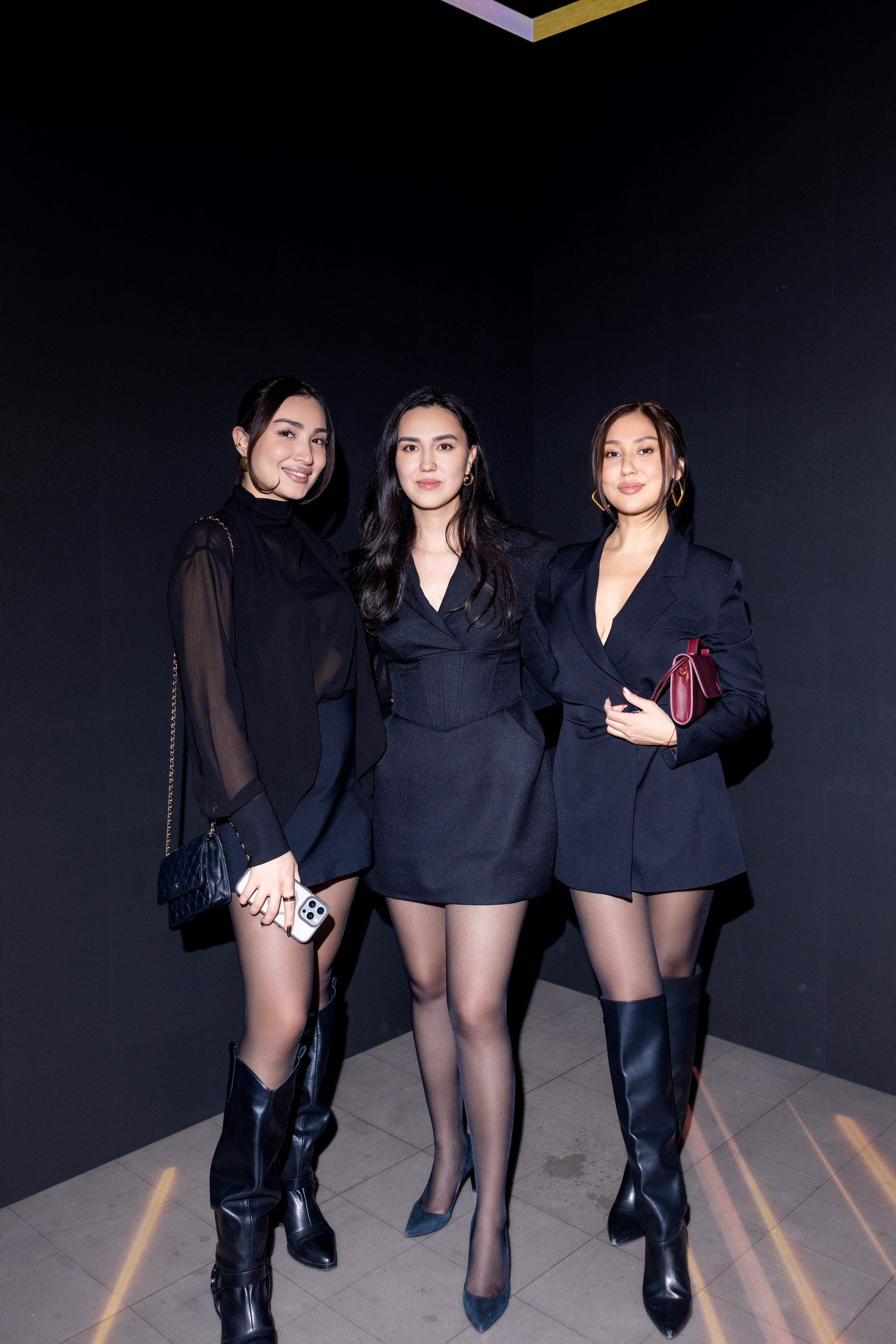 Iqos | Bazaar Event. Кристина Шнайдер репортажный фотограф Алматы