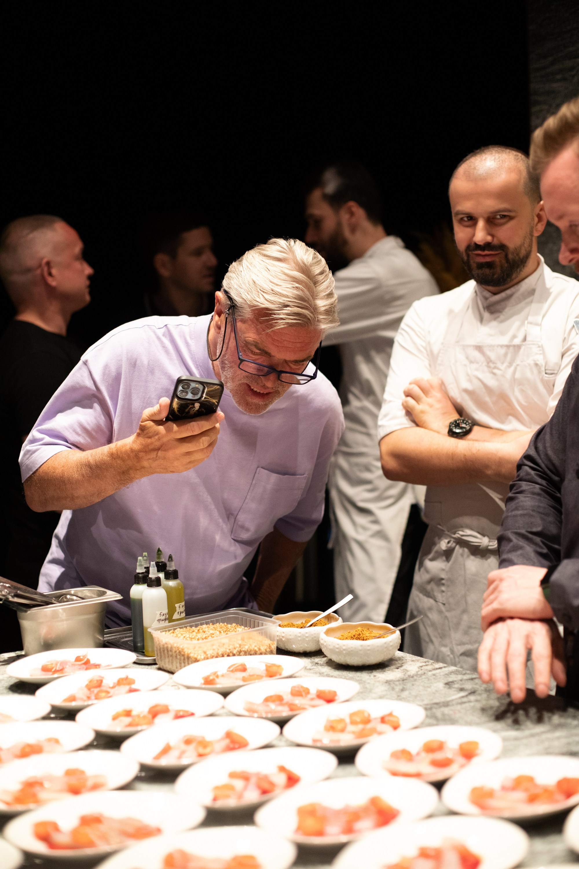 Гала-ужин Siro. Кристина Шнайдер репортажный фотограф Алматы