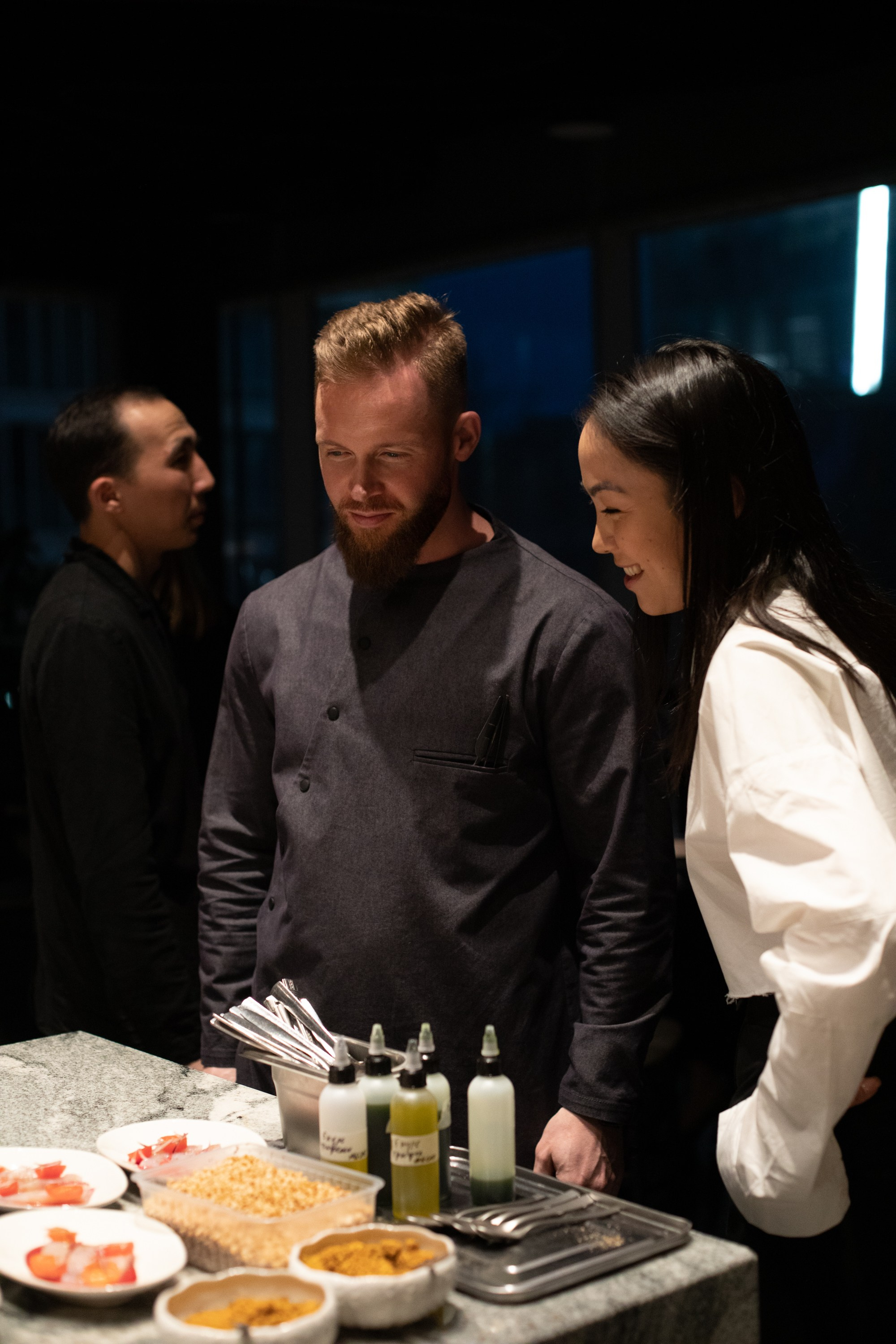 Гала-ужин Siro. Кристина Шнайдер репортажный фотограф Алматы