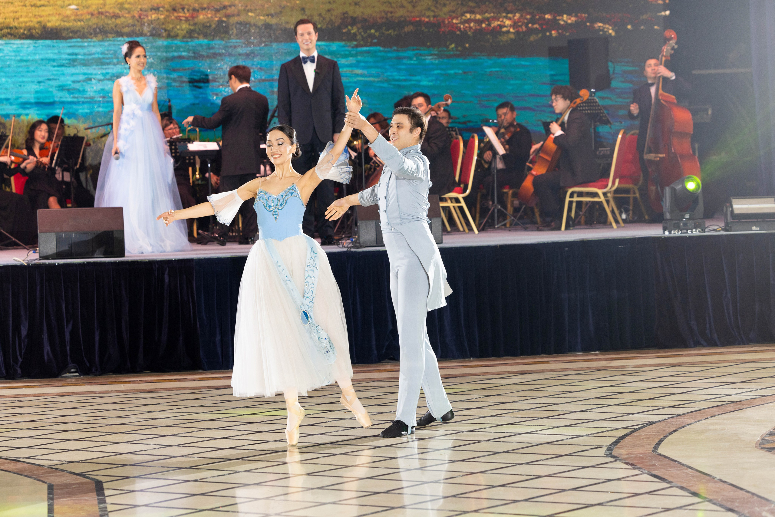 Viennese Ball. Кристина Шнайдер репортажный фотограф Алматы