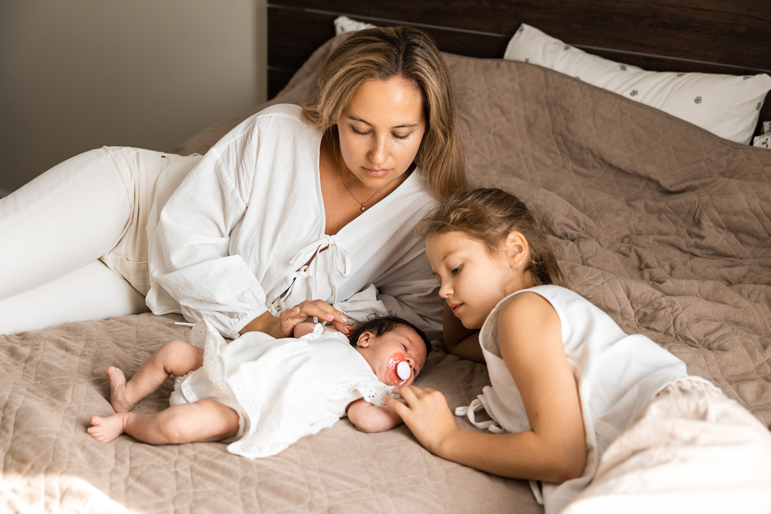 Домашняя съёмка. Фотограф Крещение, Выписка москва