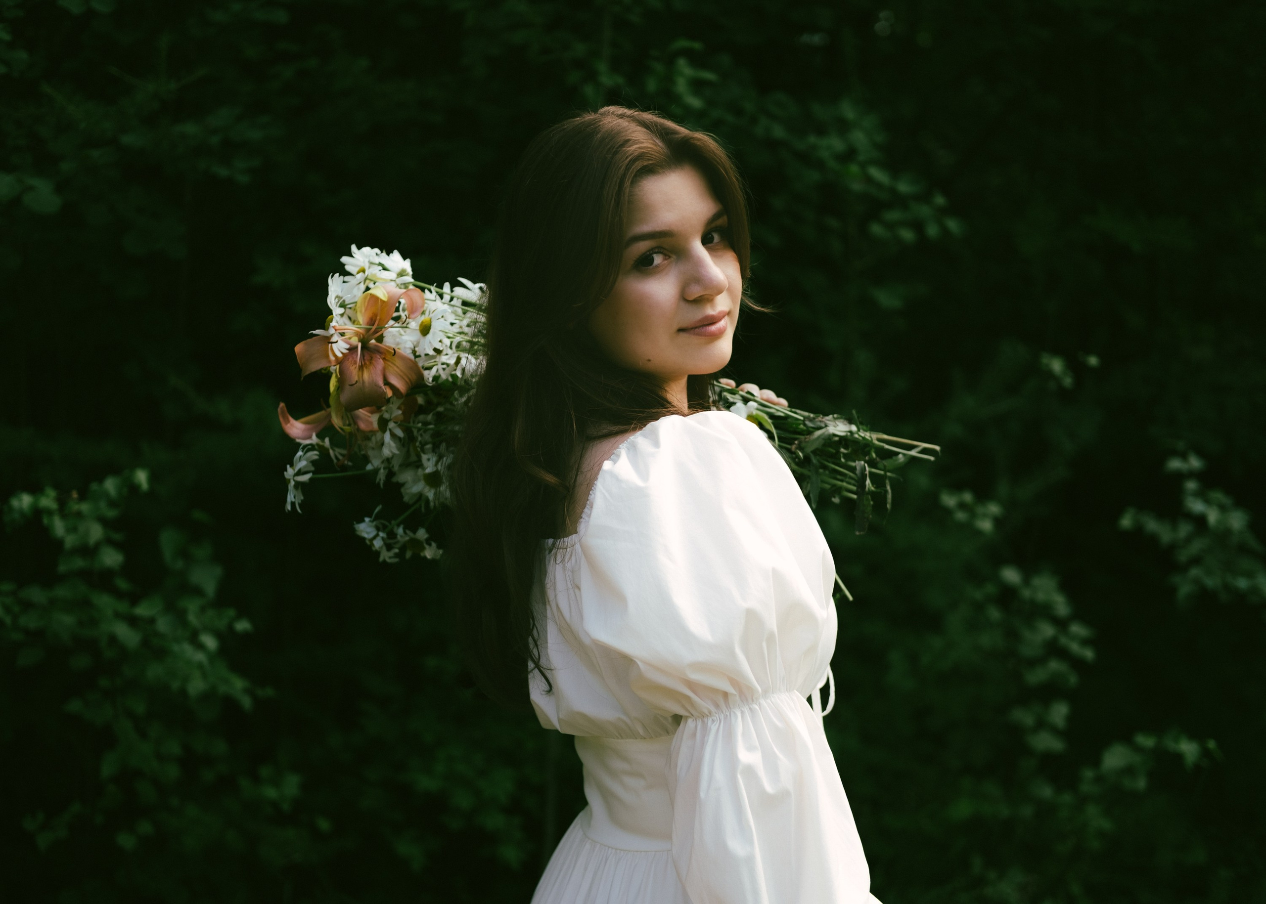 Диана. Фотограф Елизавета Швецова | Екатеринбург