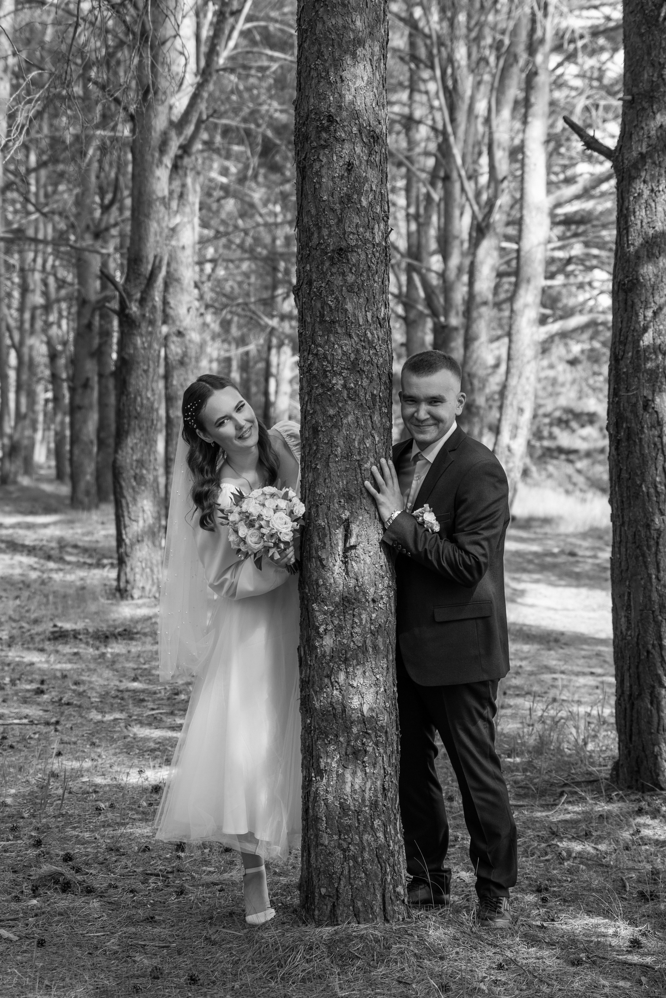 Свадьба Николая и Марины. Свадебный, семейный, репортажный фотограф в Перми и крае Таня Белая