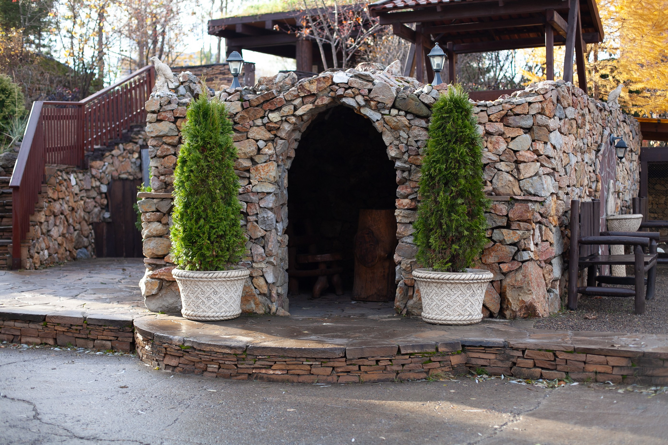 Сады Мечты. Контент для сайта. Фотограф Дарья Локотко в Красноярске