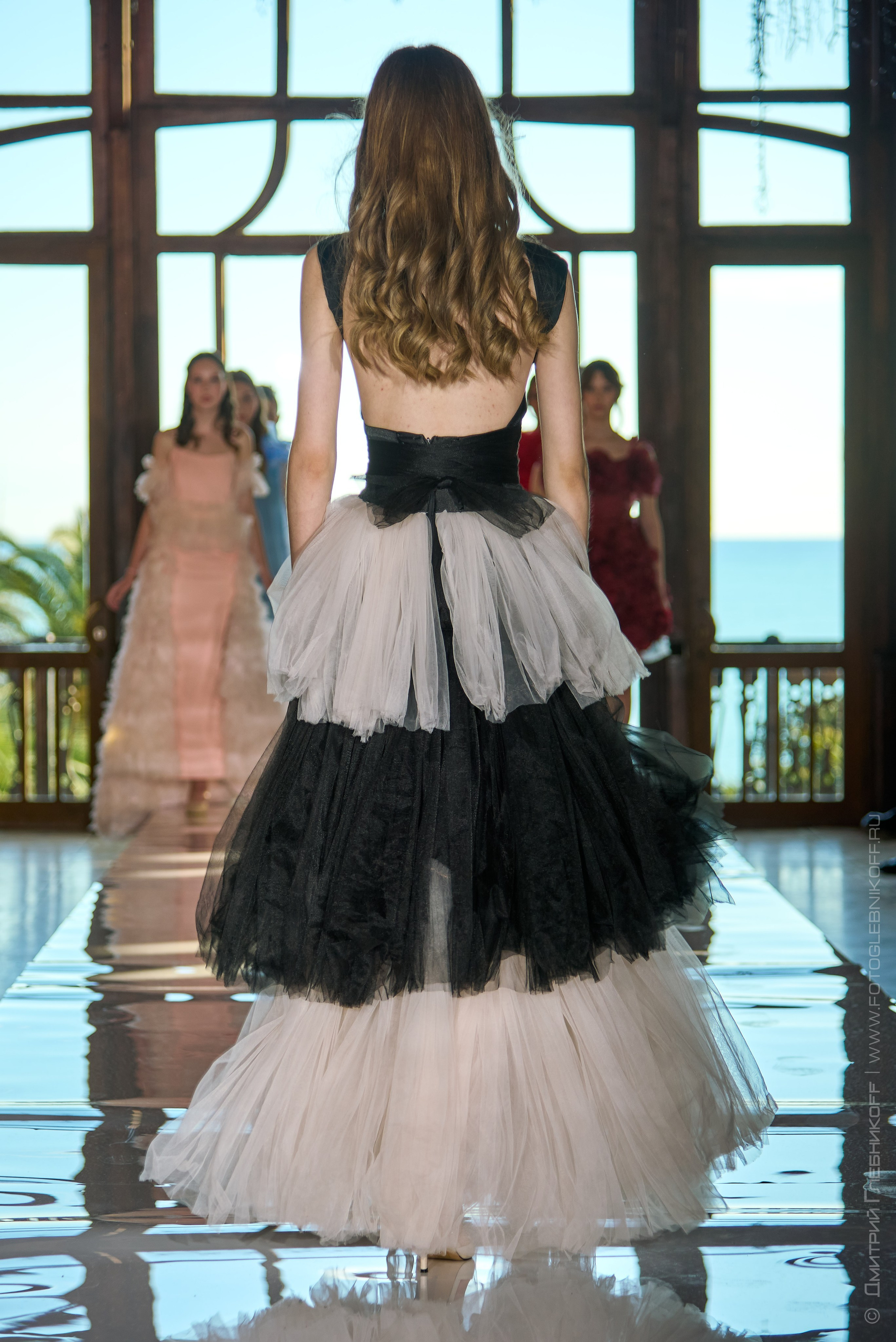 Fashion project / collection by Svetlana Anokhina. Showbiz | Fashion | Reportage