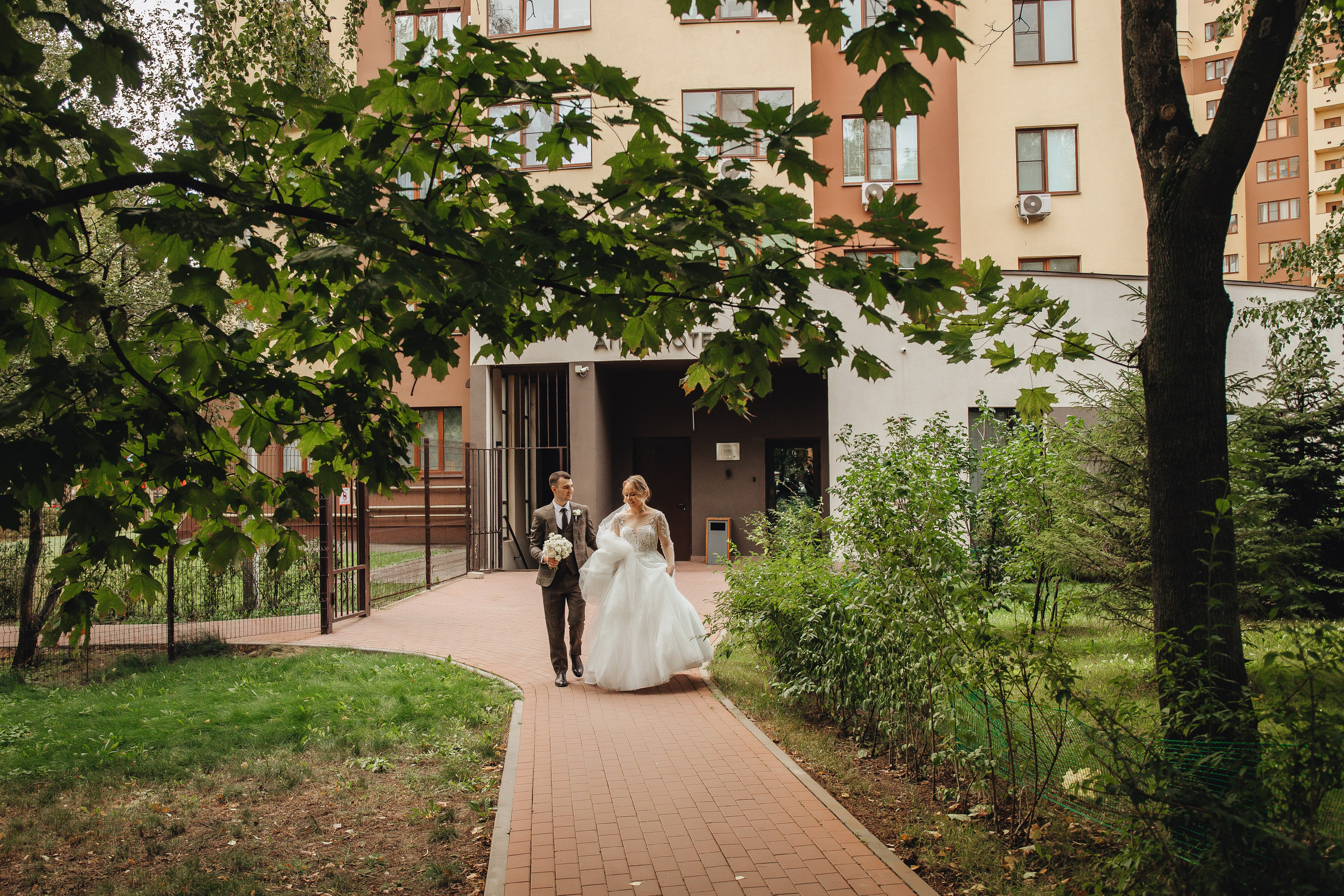 Андрей & Даша. Полный день. Свадебный и семейный фотограф Пушкин Царское Село СПБ Питер Санкт-Петербург и Рязань Ольга Козлова