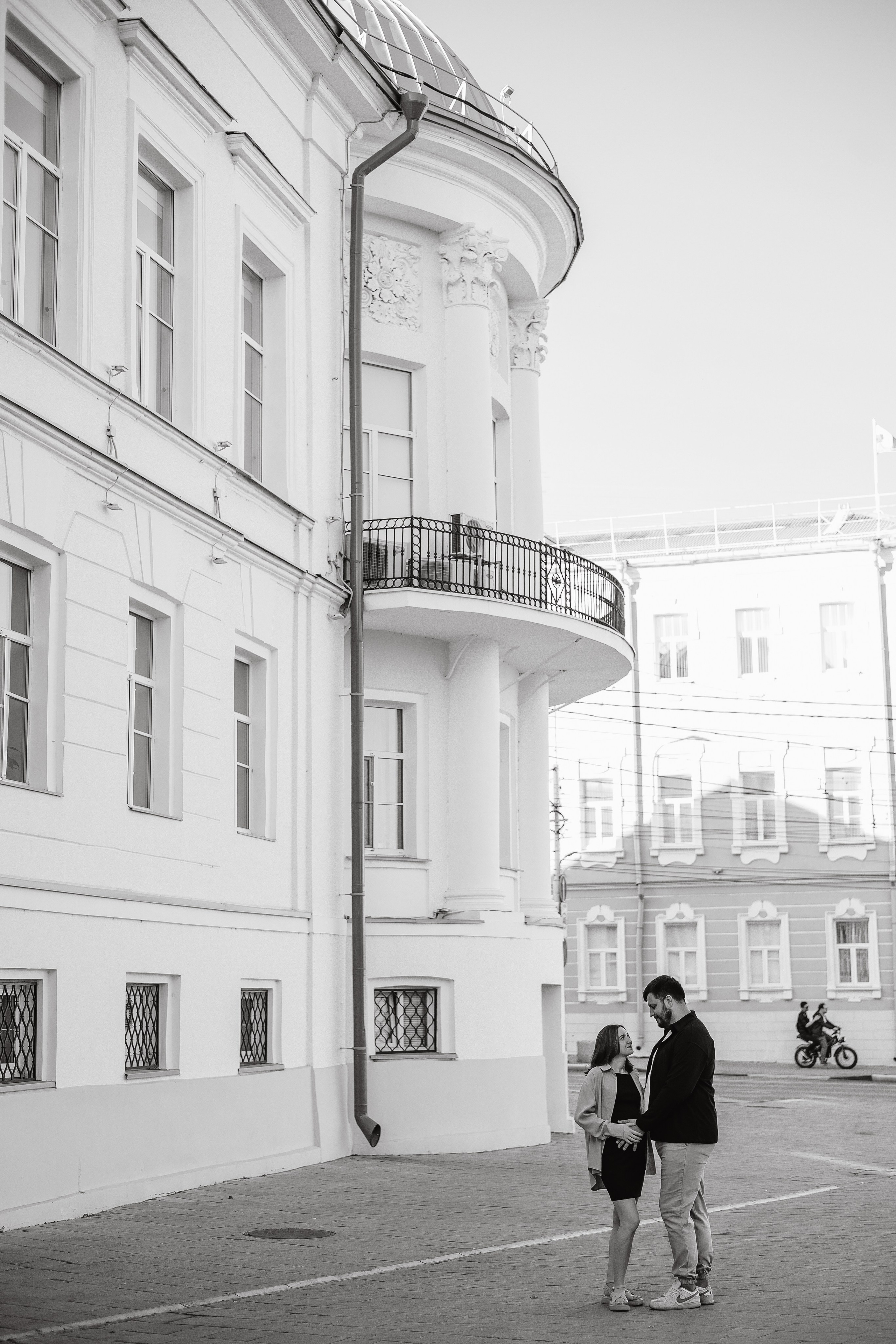 Сережа и Аня. Улицы. Свадебный и семейный фотограф Пушкин Царское Село СПБ Питер Санкт-Петербург и Рязань Ольга Козлова