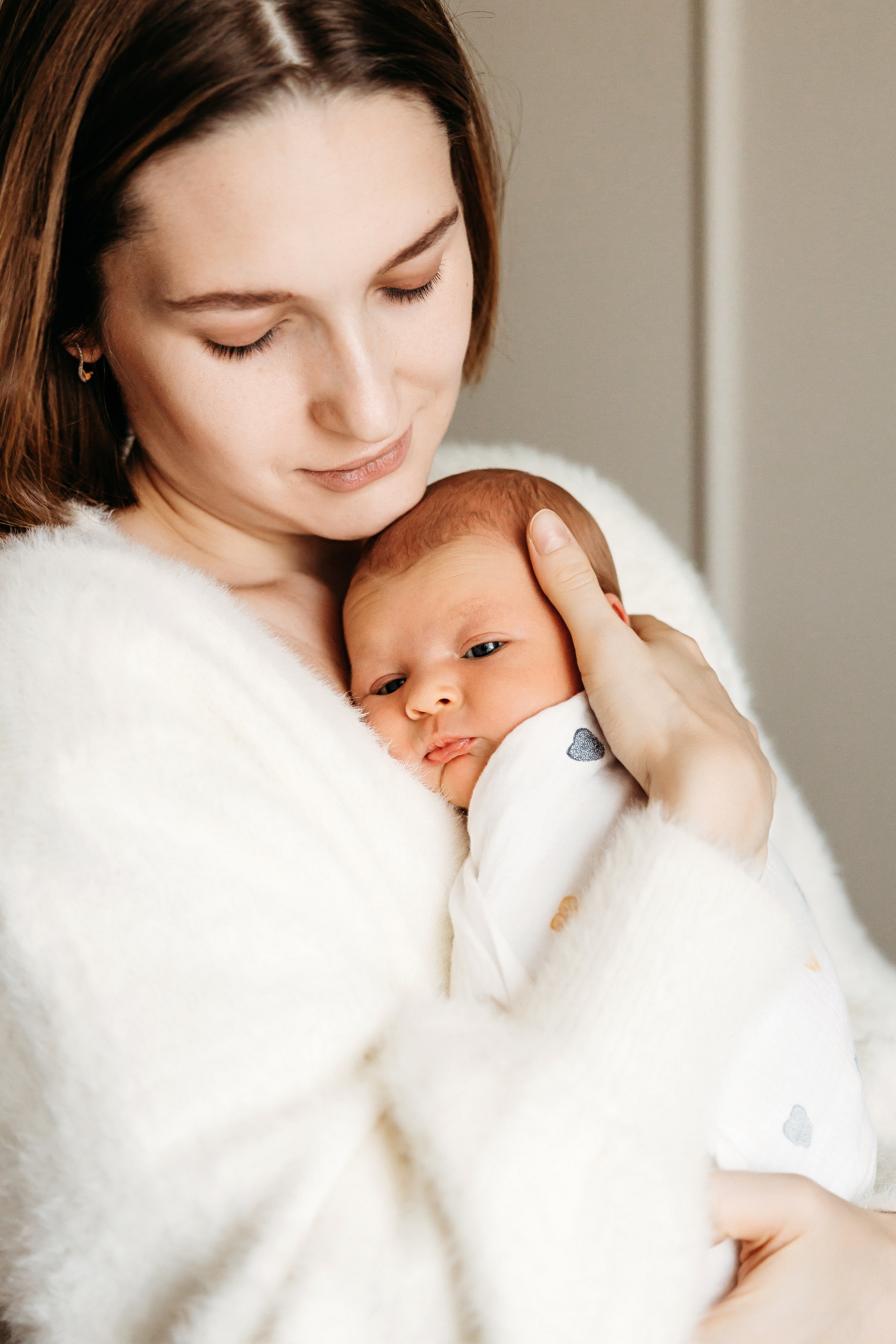 Мия. Семейный и детский фотограф в Краснодаре. Фотограф новорожденных. Фотограф ньюборн. Фотограф родов Краснодар. Катя Угнивенко