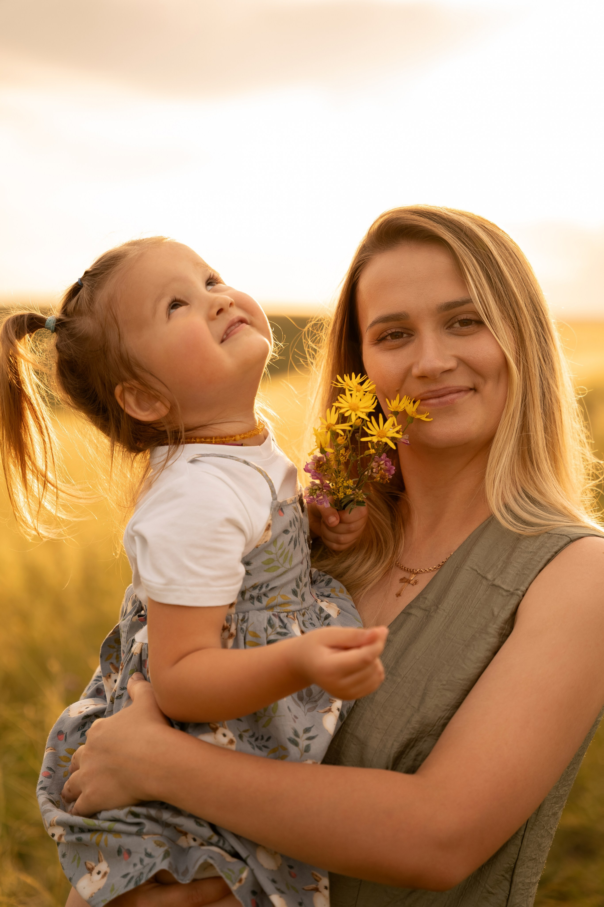 Мама Любовь и её сокровища. Фотограф в Ульяновске Александра Григоровских