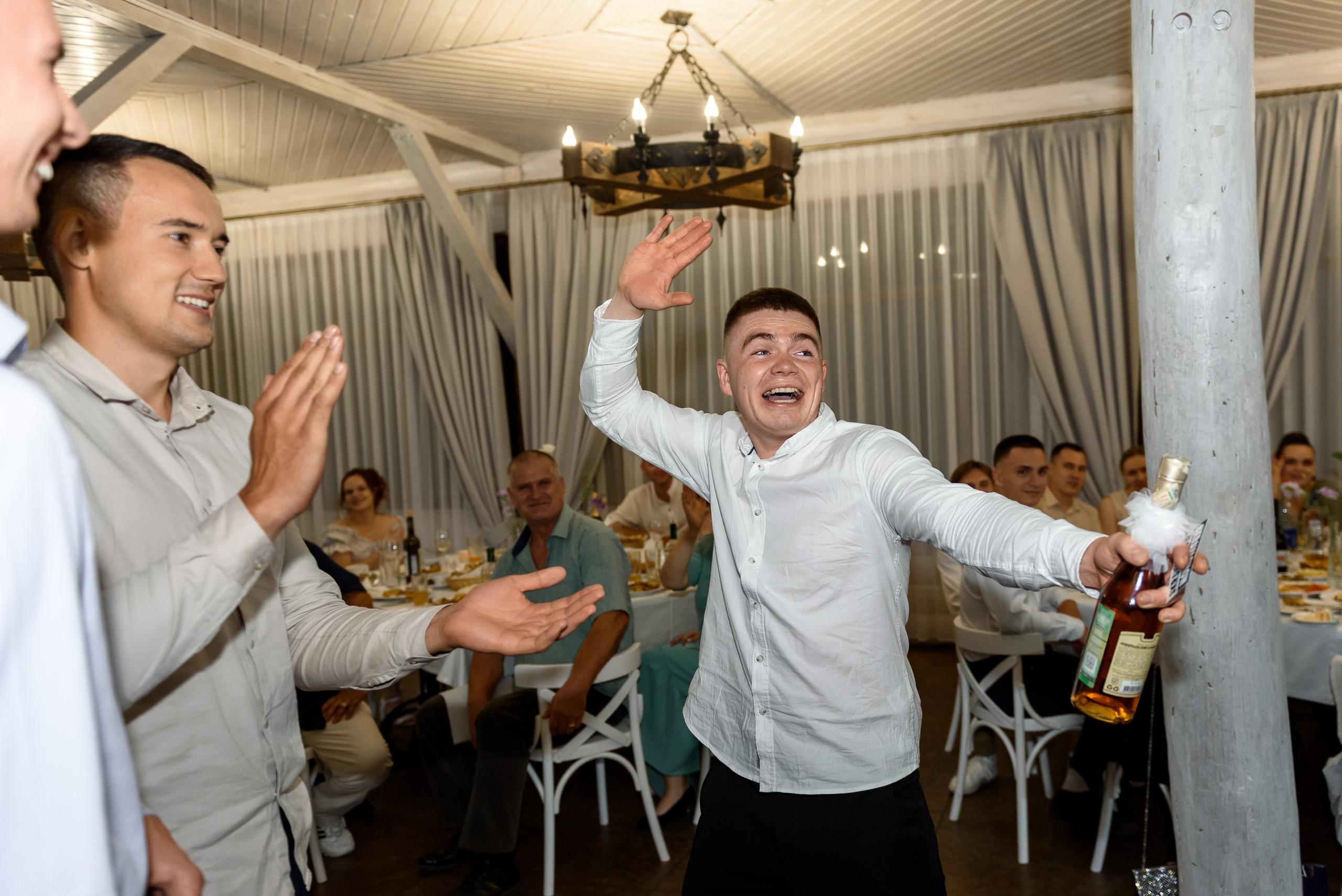 Павел и Наталья. Свадебный и семейный фотограф в Алексеевке Марина Купреева