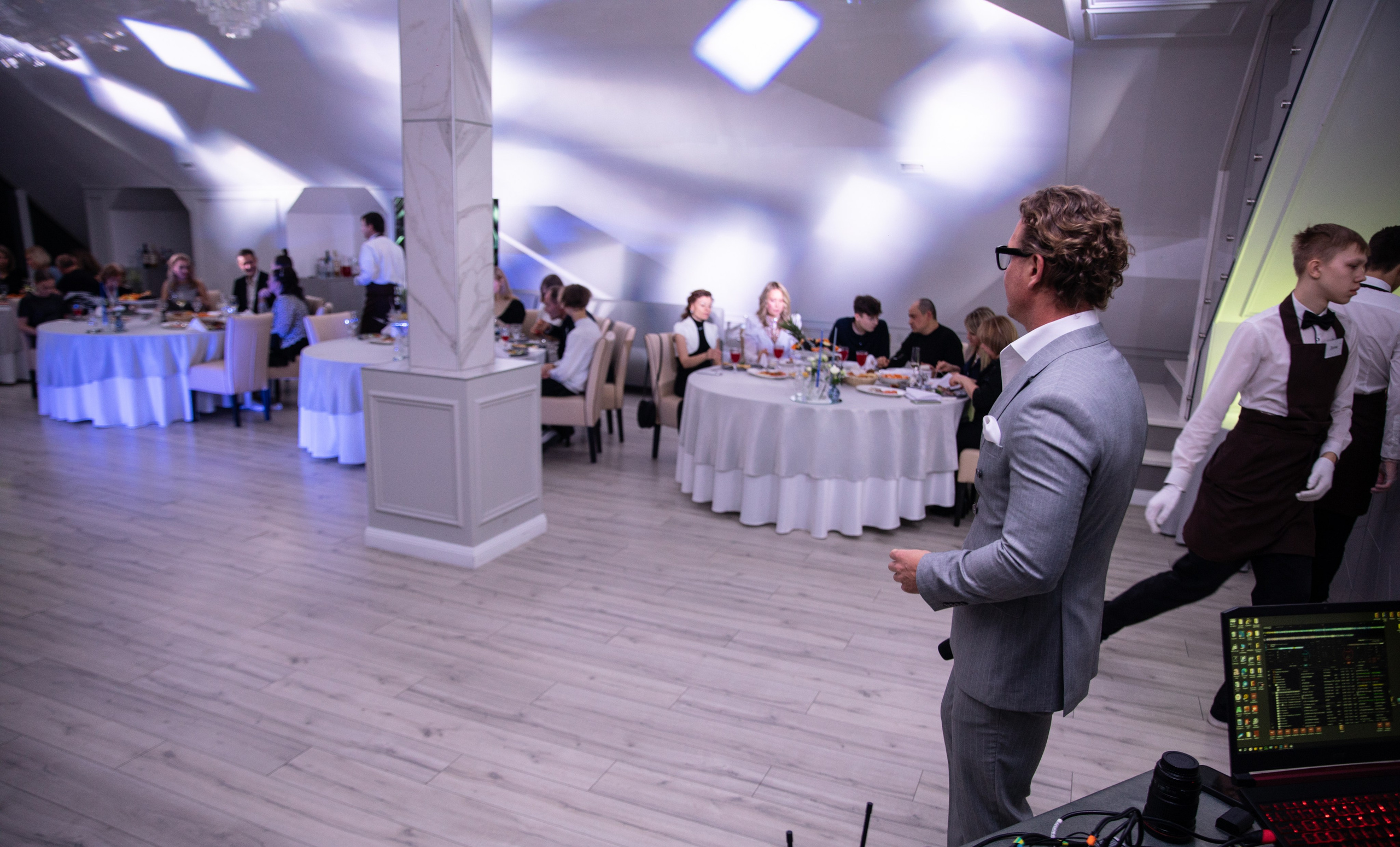 Юбилей. Снежная Королева -2024. Репортажный и свадебный фотограф в Челябинске Елисеев Павел