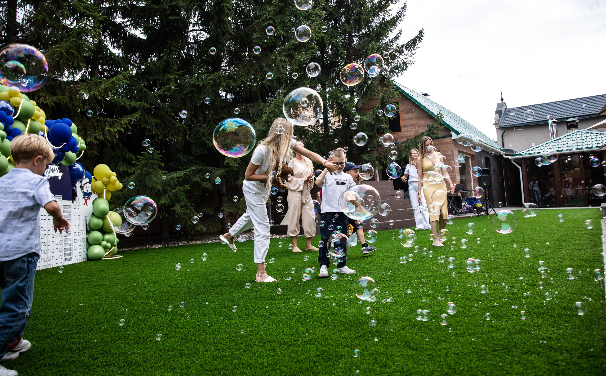 День Рождения Егорки -2025. VoronEvent. Репортажный и свадебный фотограф в Челябинске Елисеев Павел