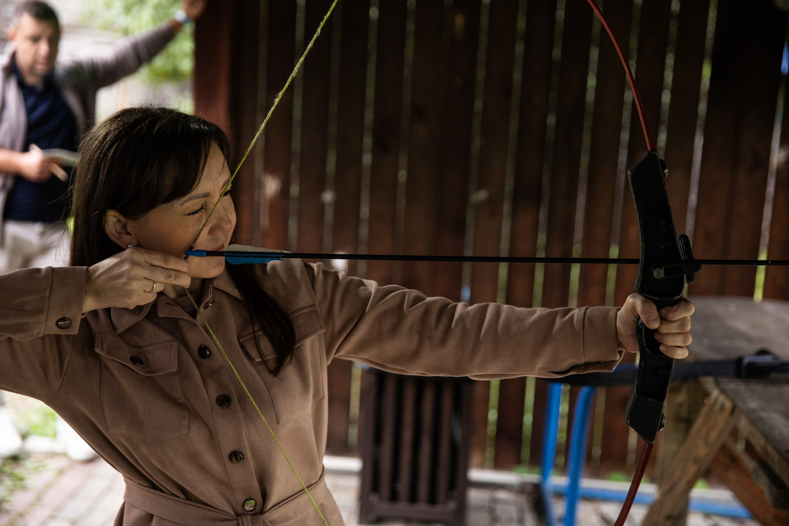 Корпоративный тимбилдинг — «Монтажный горизонт». Репортажный и свадебный фотограф в Челябинске Елисеев Павел