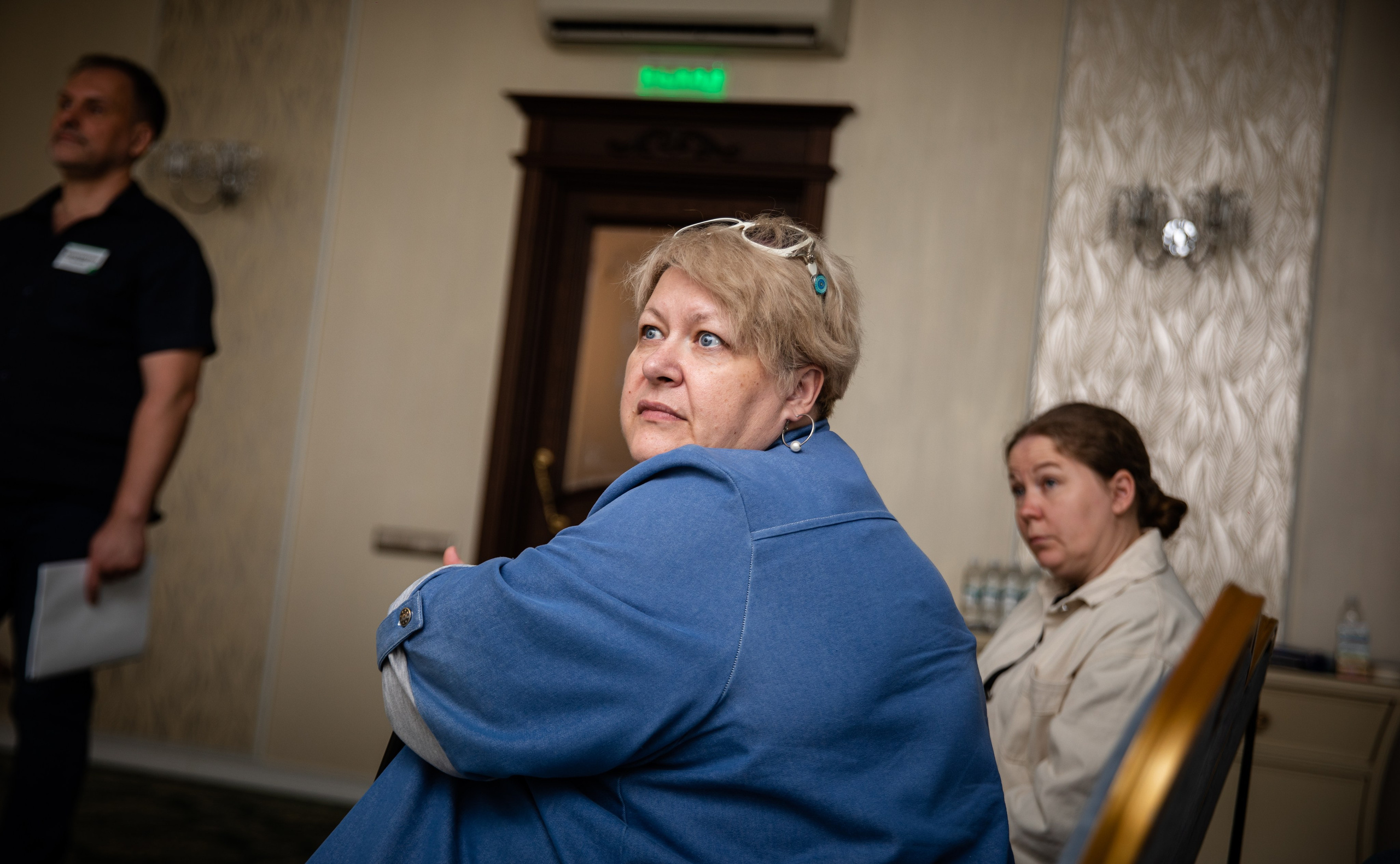 Конференция РМК. Березка. Репортажный и свадебный фотограф в Челябинске Елисеев Павел