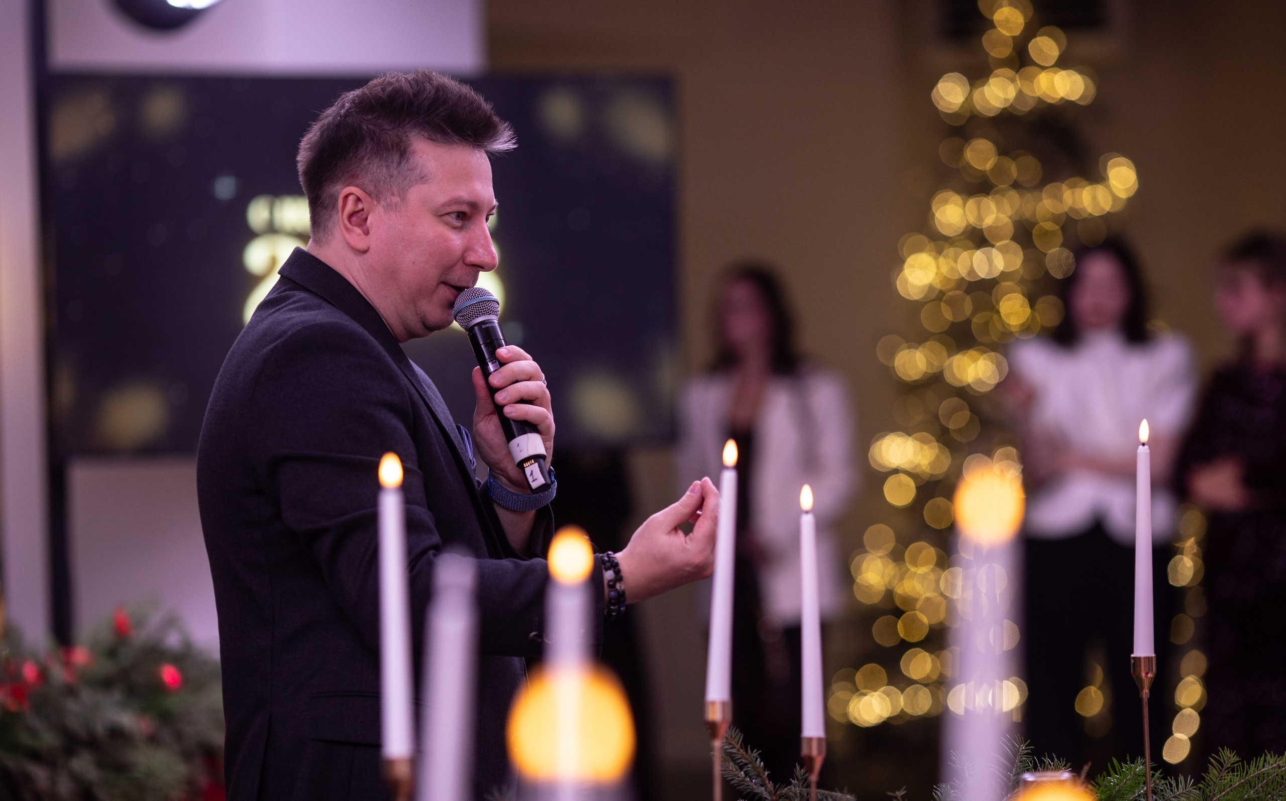 Корпортатив Санта. Amore ore. Репортажный и свадебный фотограф в Челябинске Елисеев Павел