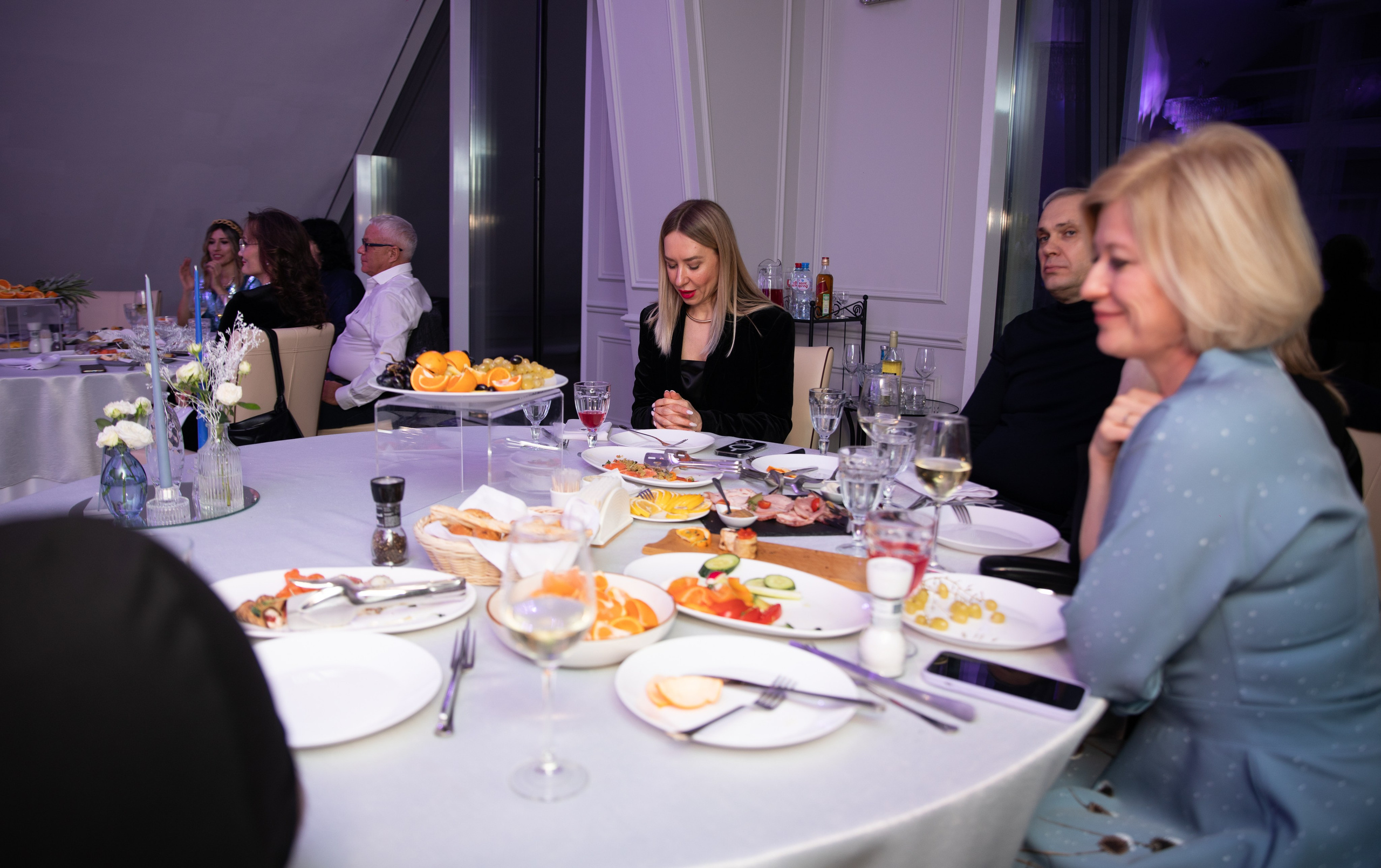 Юбилей. Снежная Королева -2024. Репортажный и свадебный фотограф в Челябинске Елисеев Павел