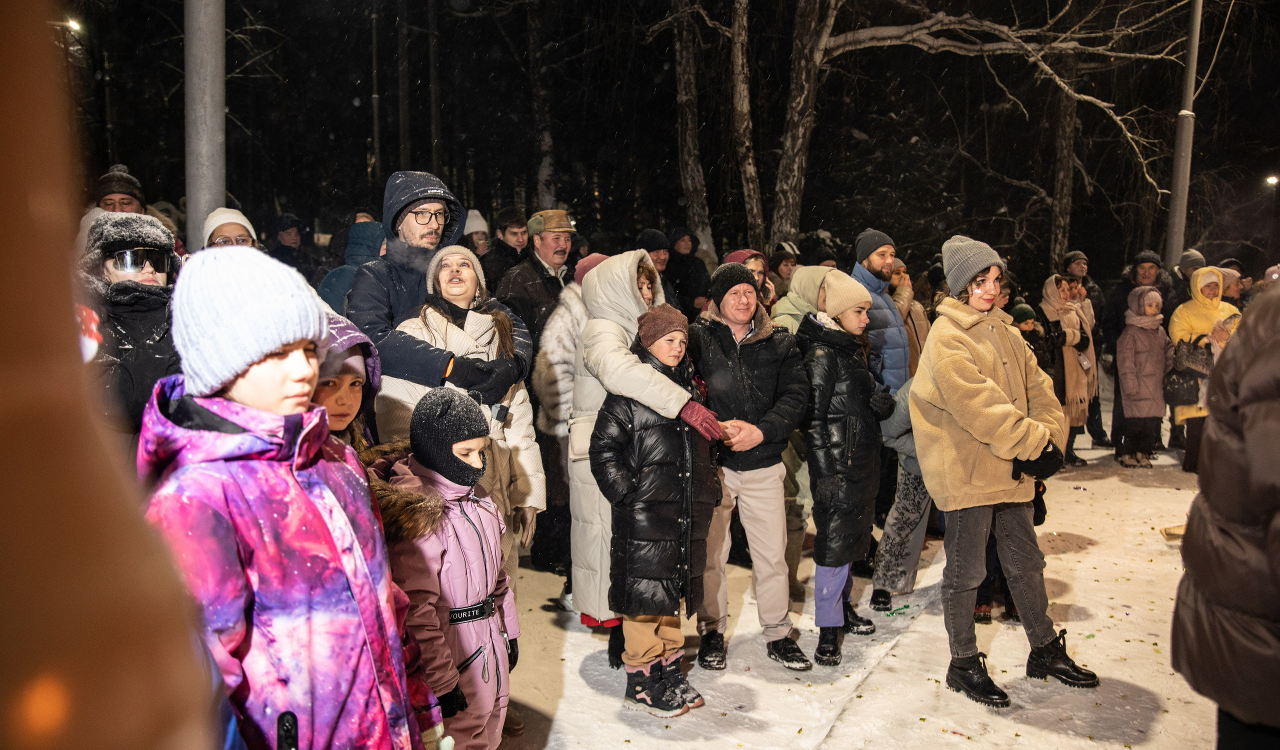 Новый год — Утес, Чебаркуль 2025-2026. Репортажный и свадебный фотограф в Челябинске Елисеев Павел