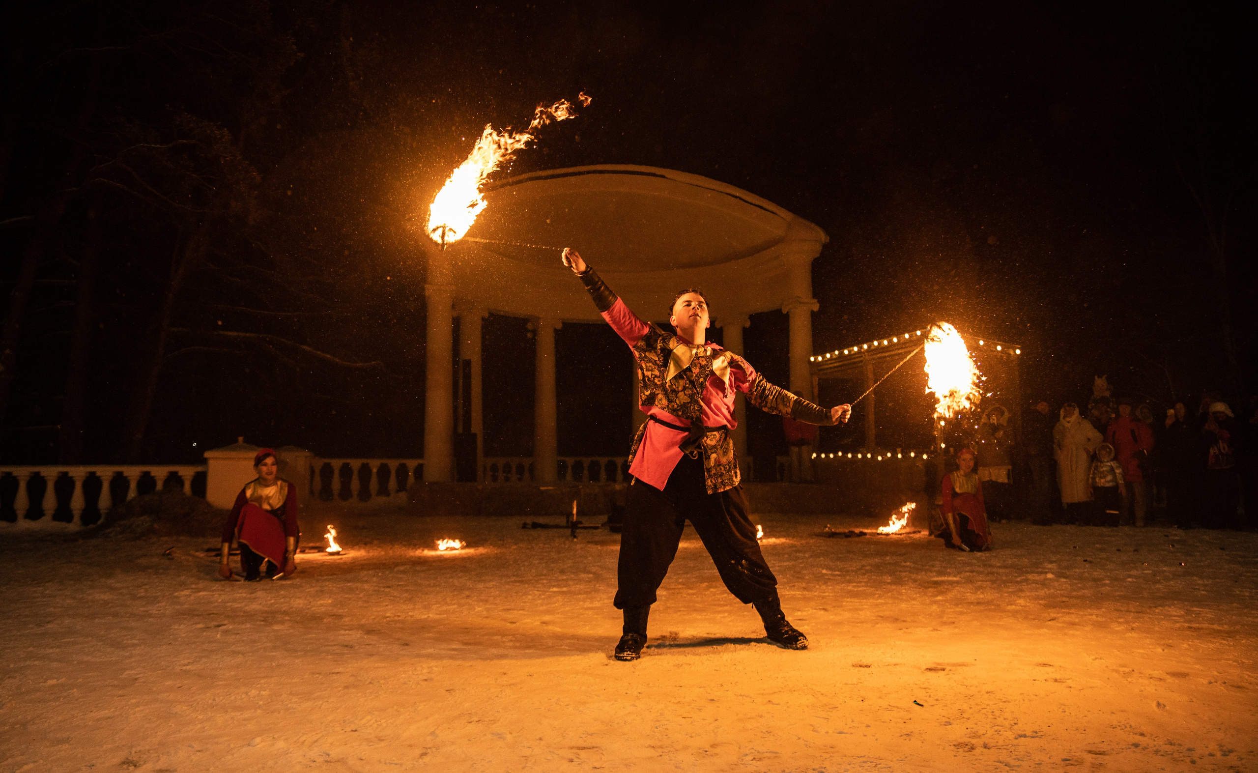 Новый год — Утес, Чебаркуль 2025-2026. Репортажный и свадебный фотограф в Челябинске Елисеев Павел