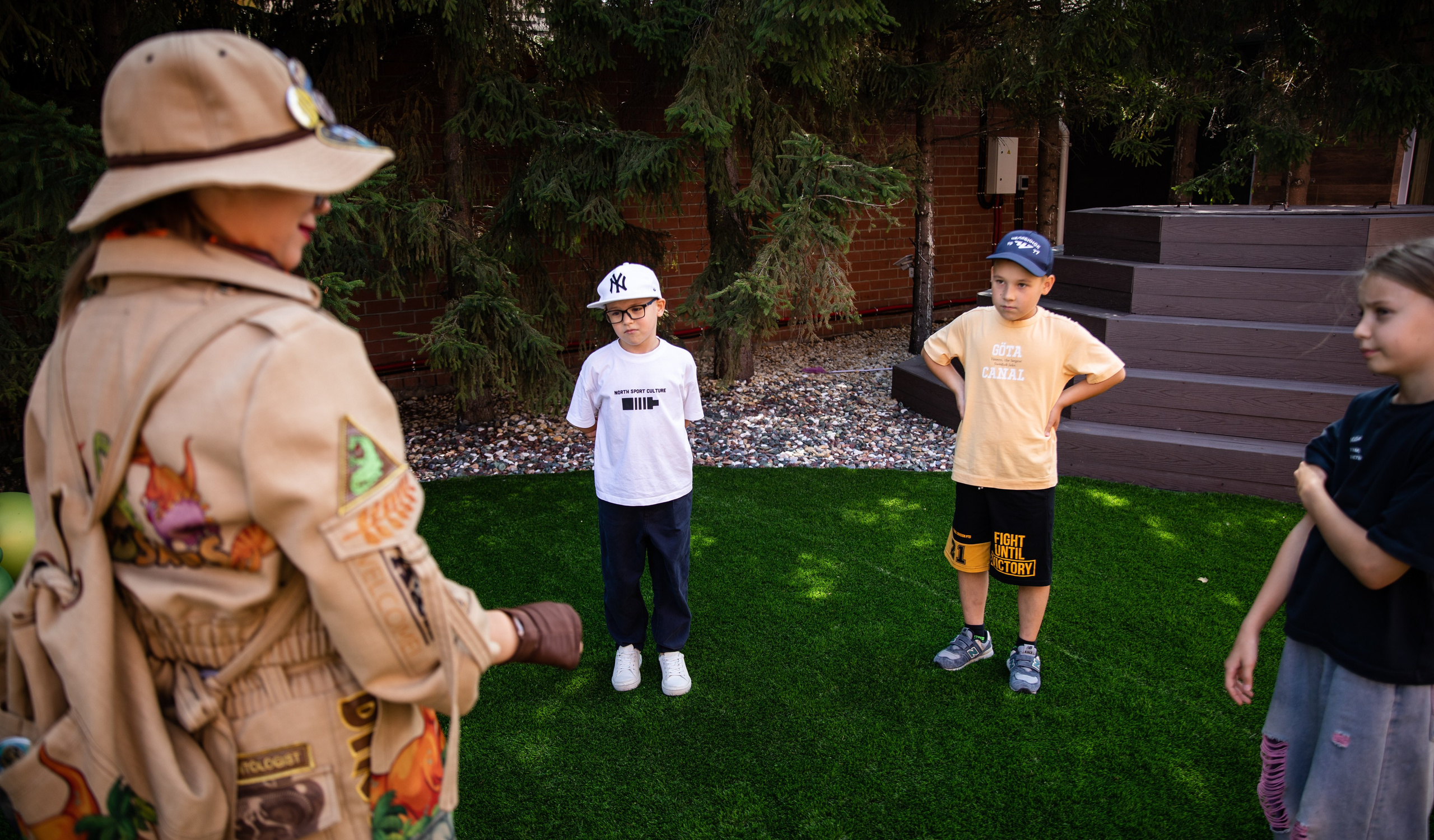 День Рождения Егорки -2025. VoronEvent. Репортажный и свадебный фотограф в Челябинске Елисеев Павел