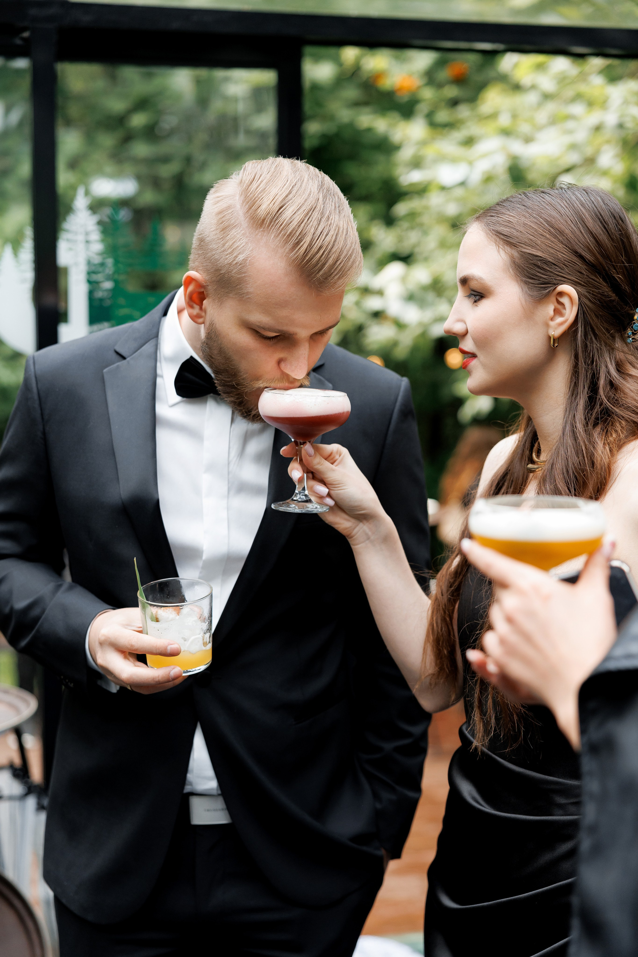 R&D. Свадебный репортажный фотограф в Москве