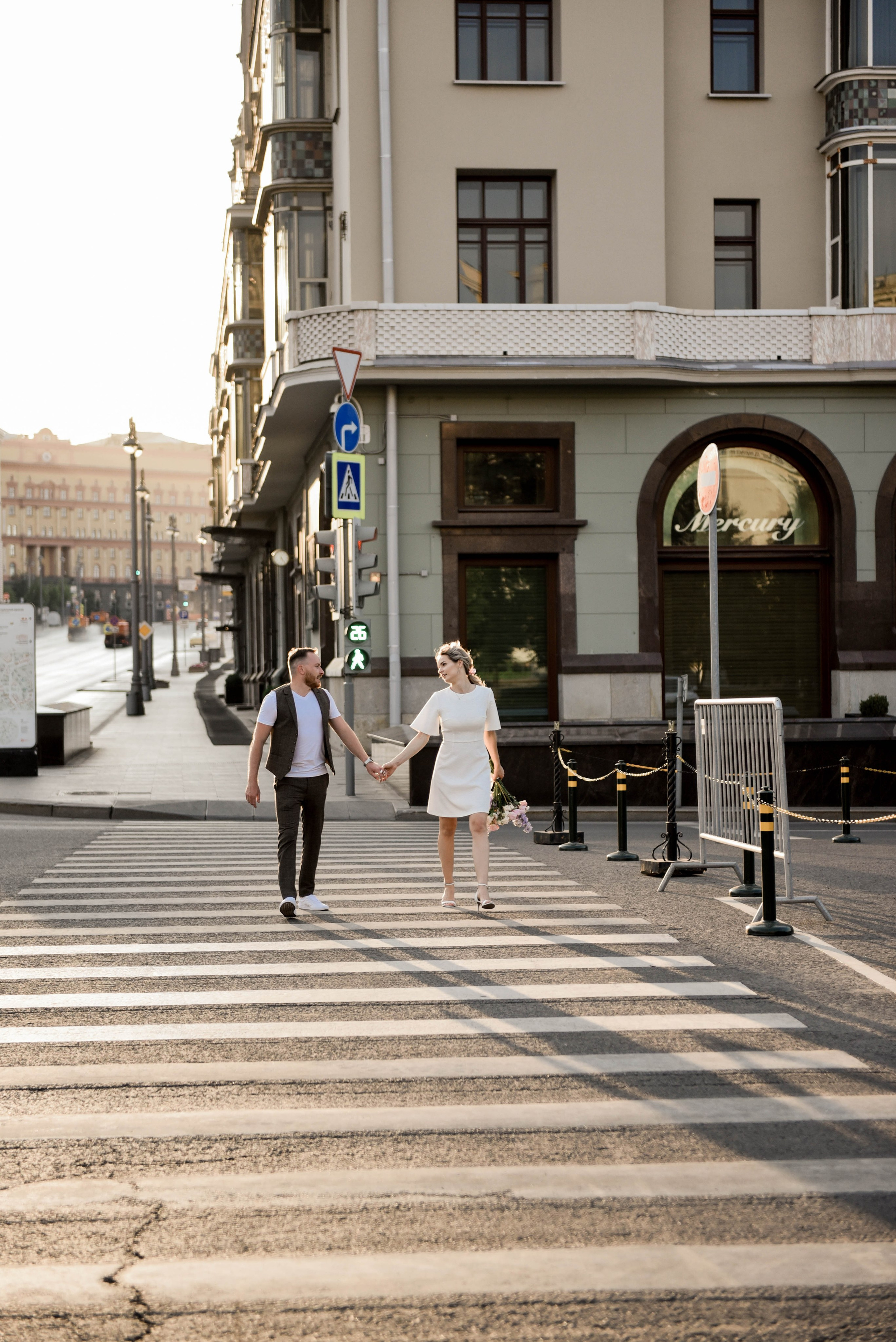 Рассветная съемка. Фотограф Элина Задорожная