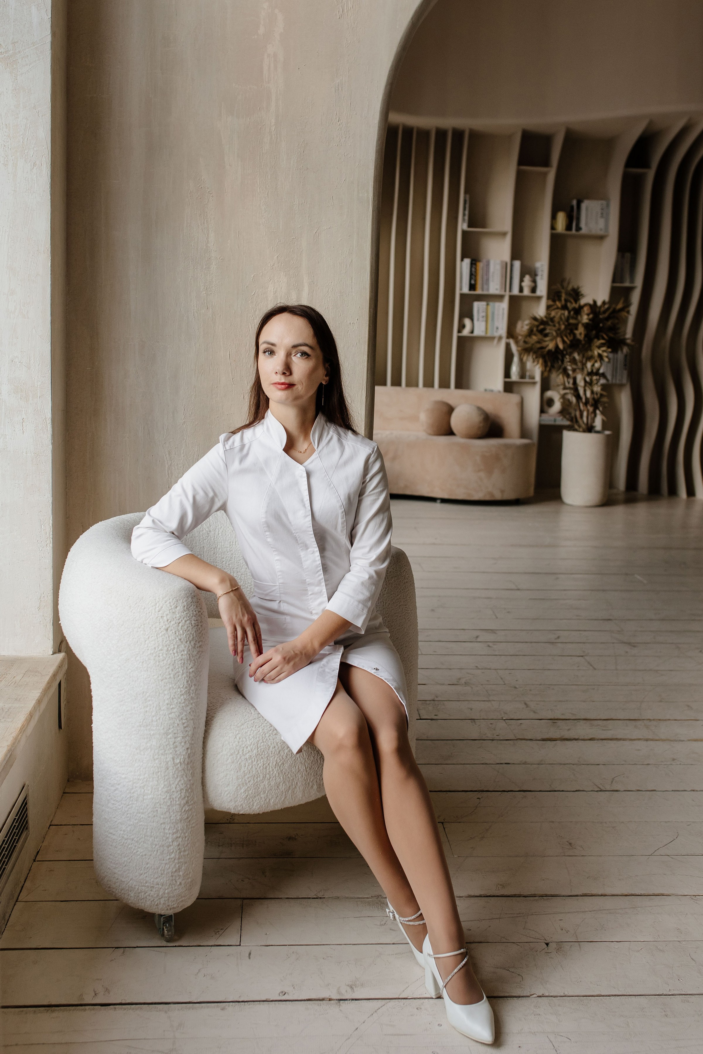 Наталья, офтальмолог. Свадебный и семейный фотограф Екатерина Иванова