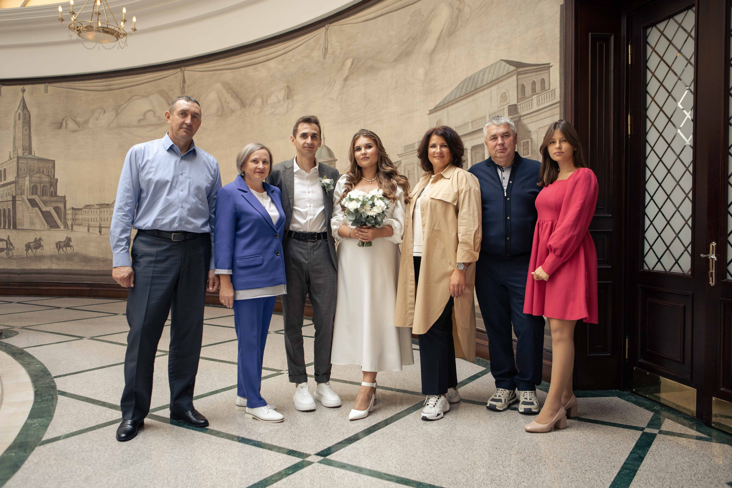 Свадебная фотосессия в Москве в отеле. Фотограф Валерия Горбунова Подольск Бутово Видное Щербинка
