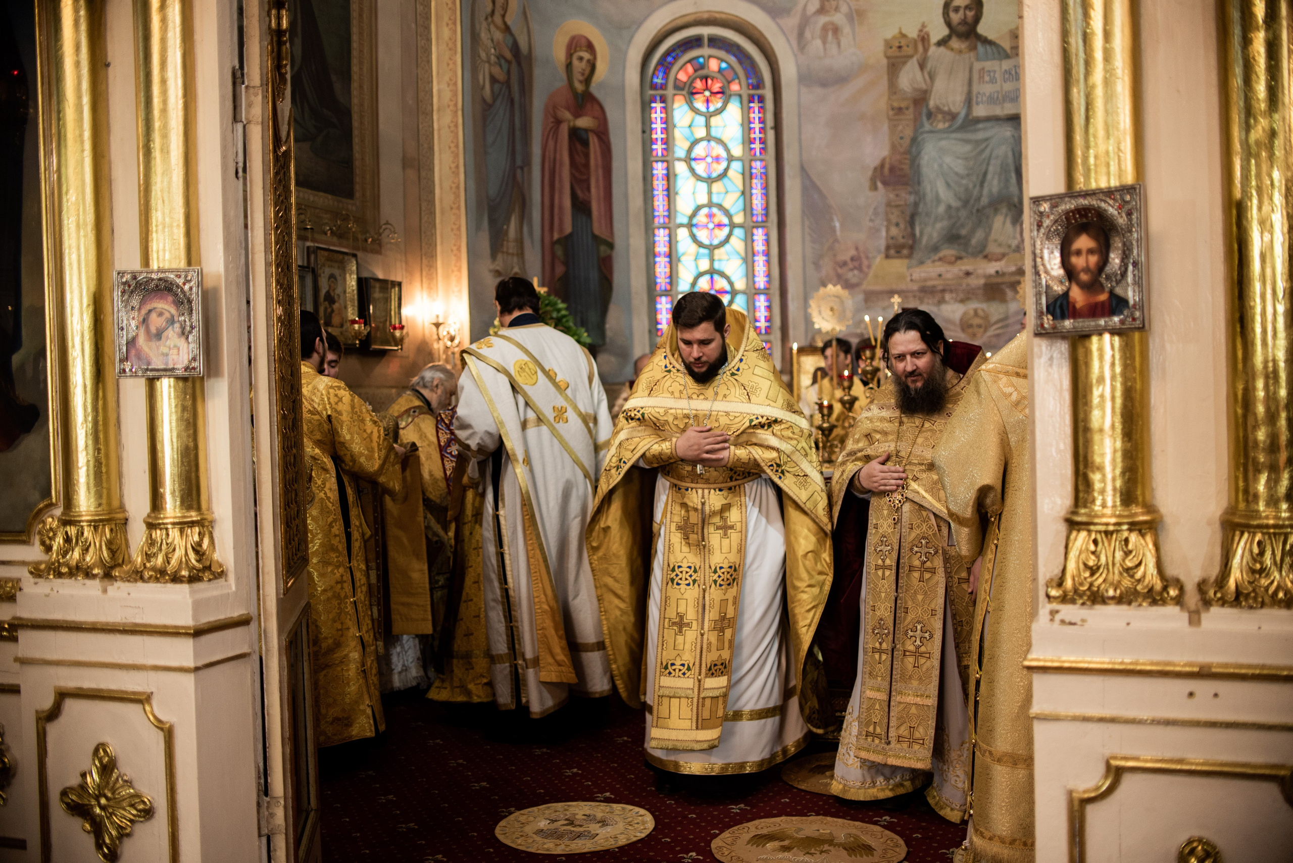 День памяти преподобных Спиридона и Никодима 13.11.2022. Семейный и свадебный фотограф в Феодосии и Коктебеле