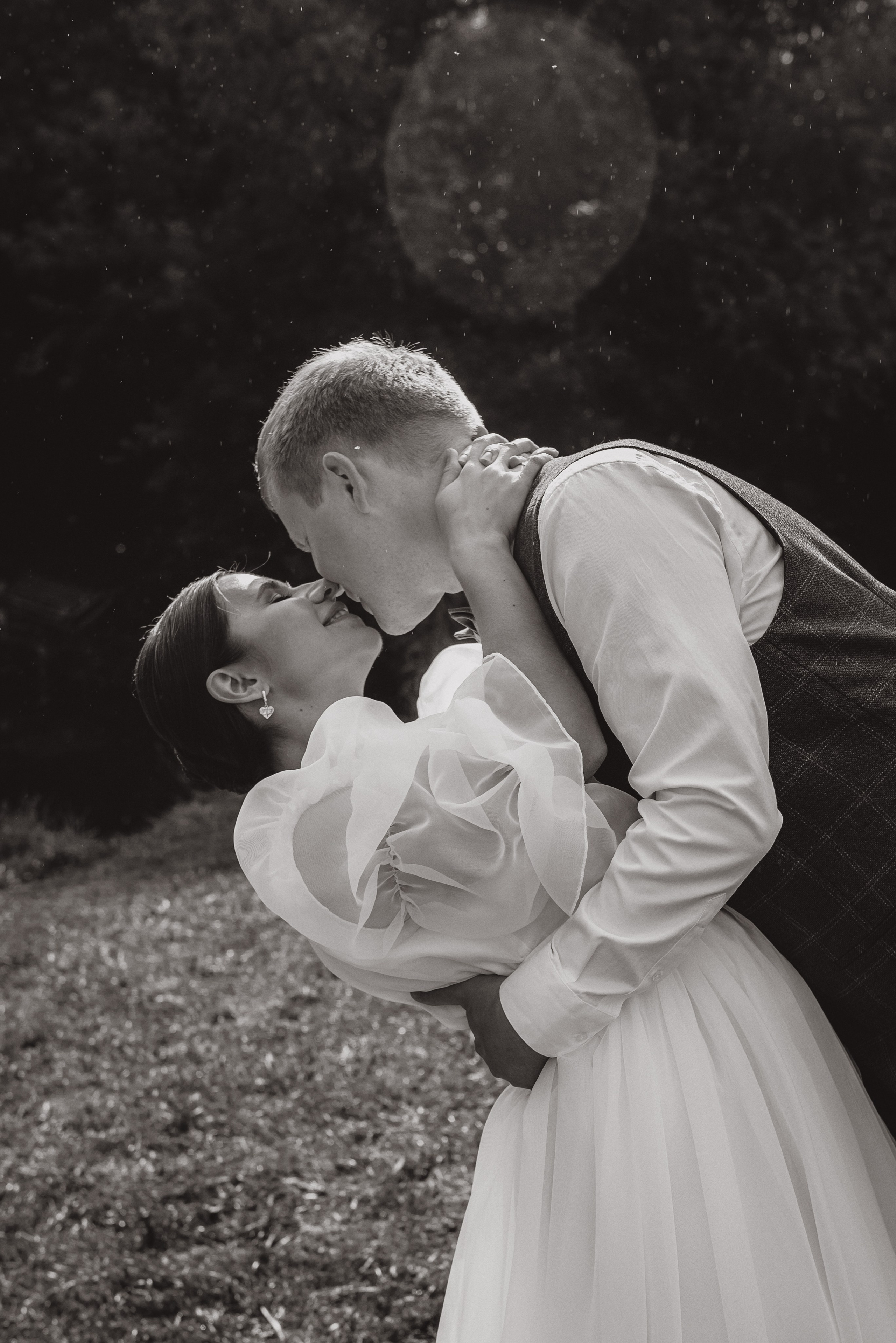 Денис и Татьяна. Фотограф в Томске Мария Март