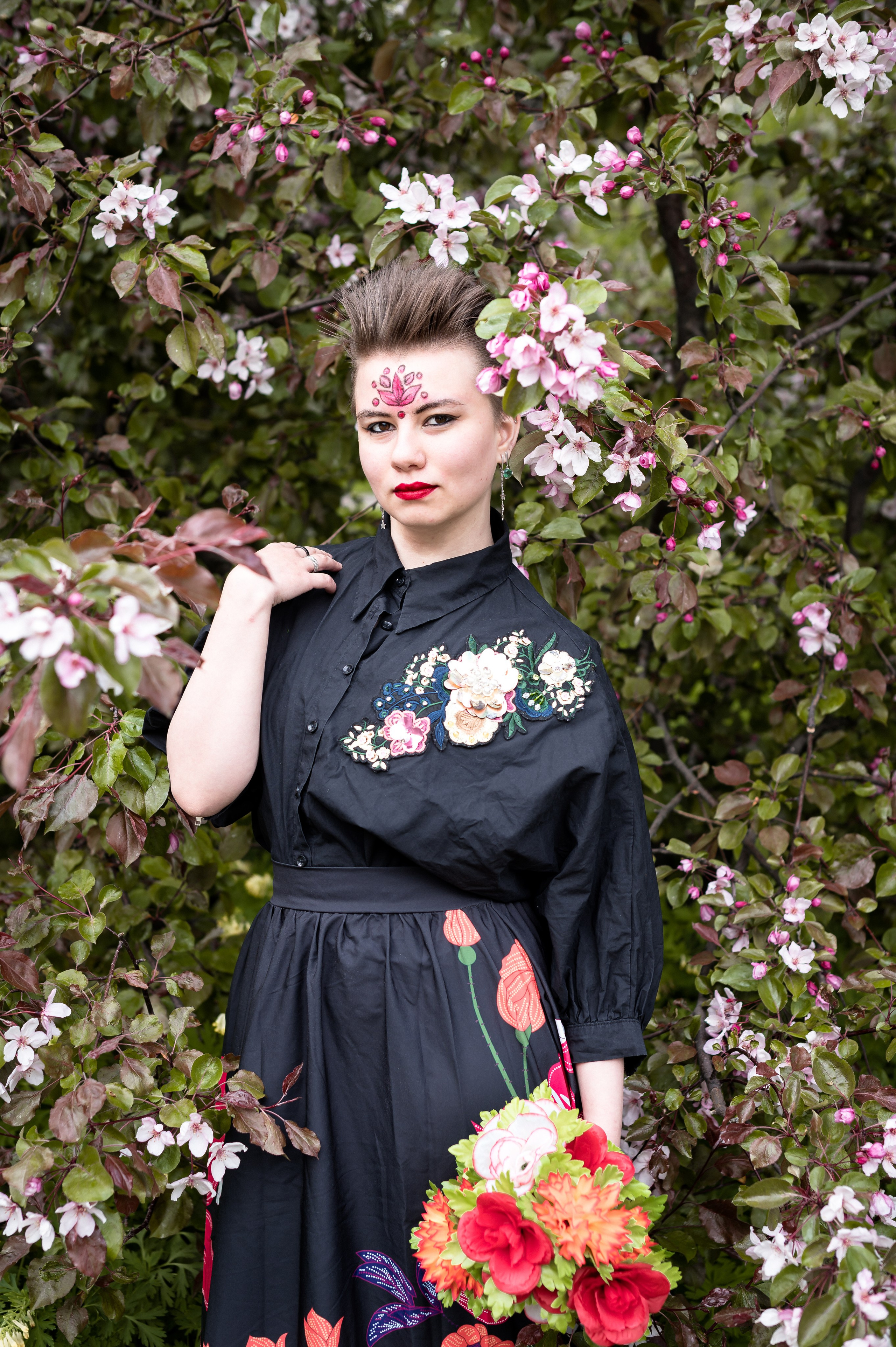 Фотодень «Цвет Сакуры». Фотограф