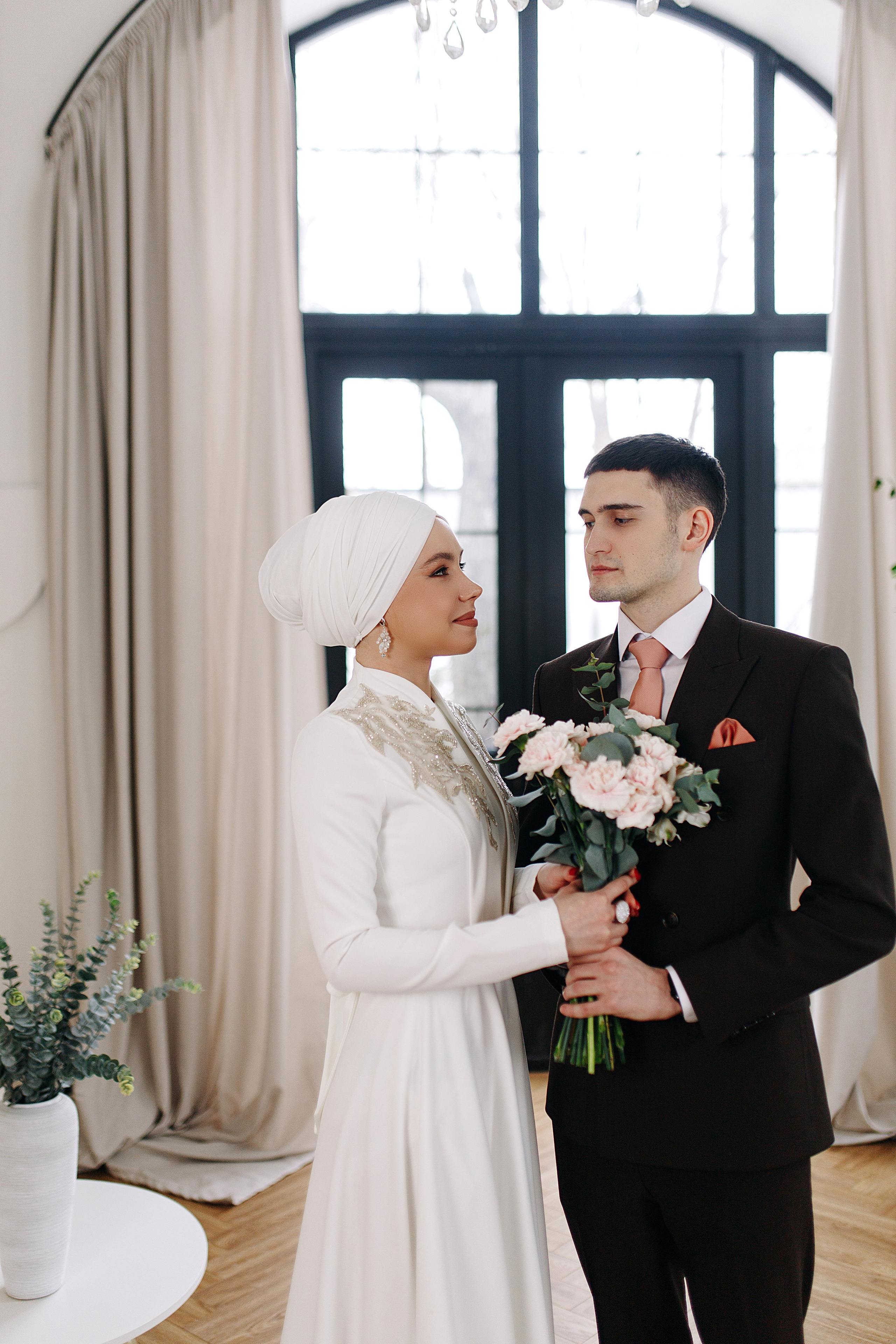 Катя и Радомир. Свадебный и семейный фотограф в Казани Алина Гилазиева