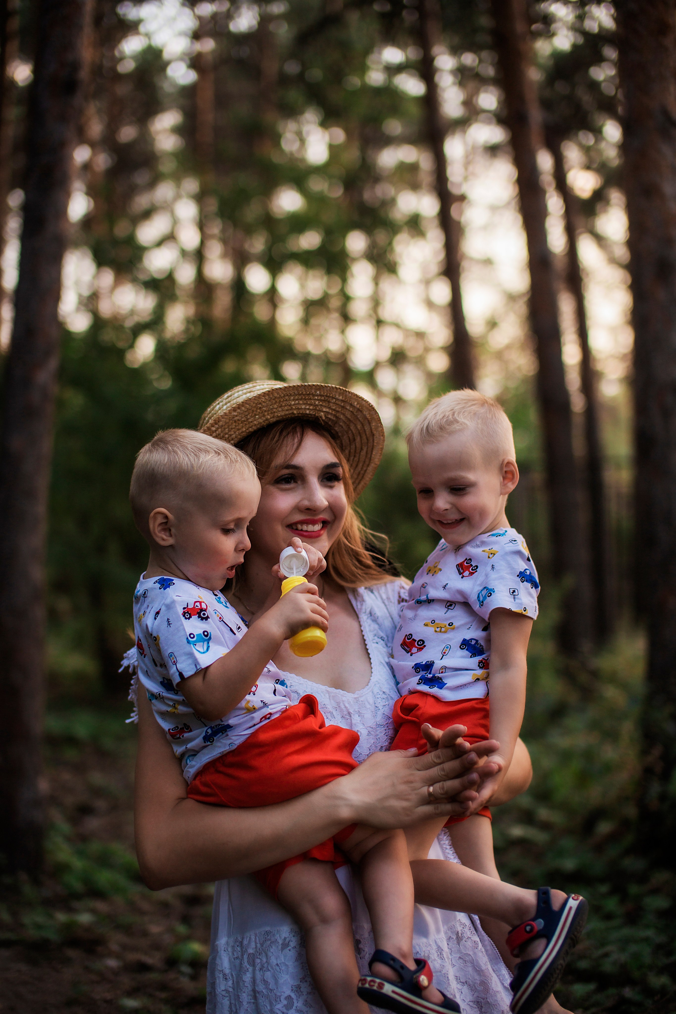 Семейные фотоистории. Семейный фотограф в Саратове