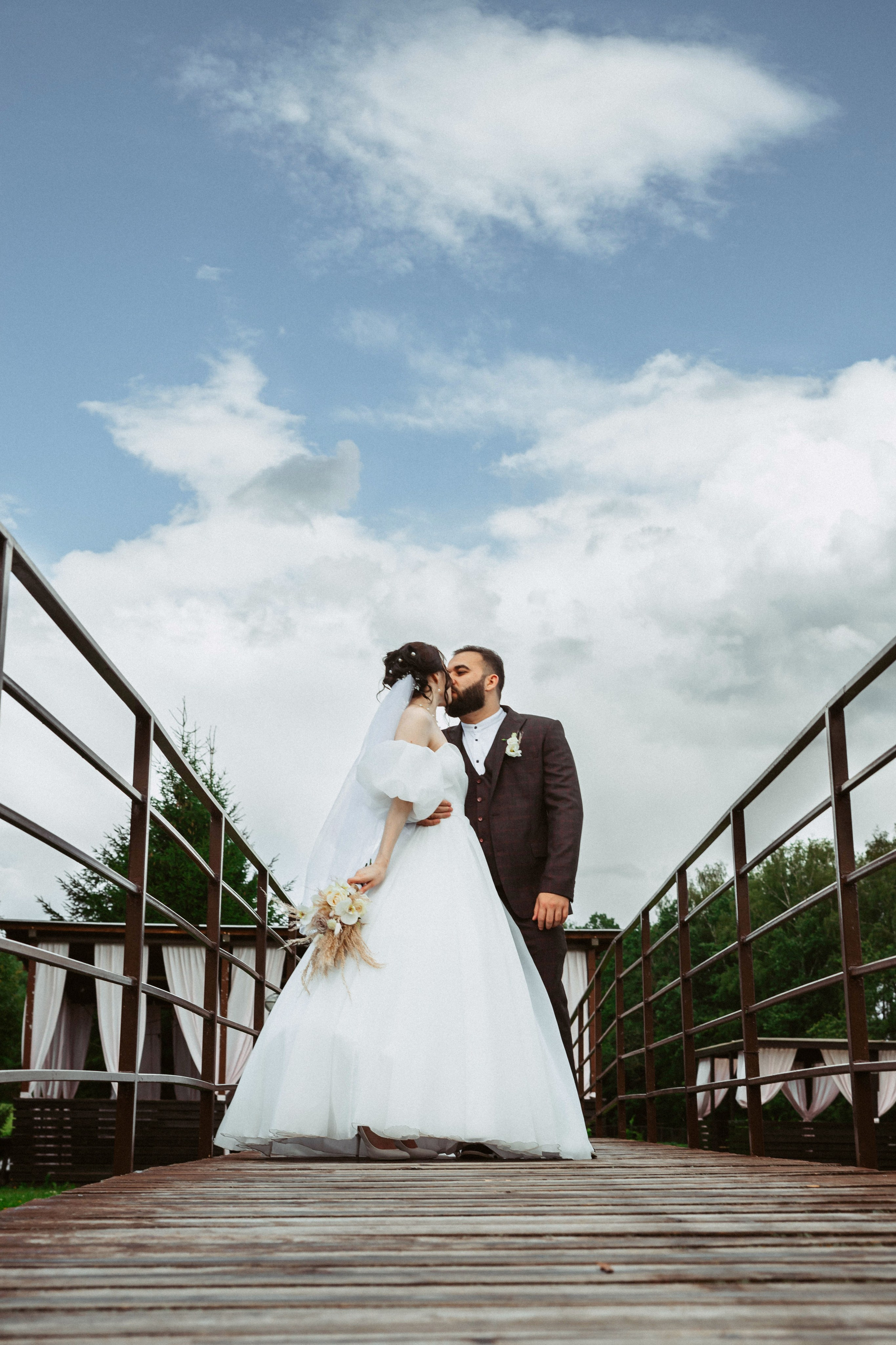 Рустам и Альвина. Фотограф Александр Закадычный | Таганрог