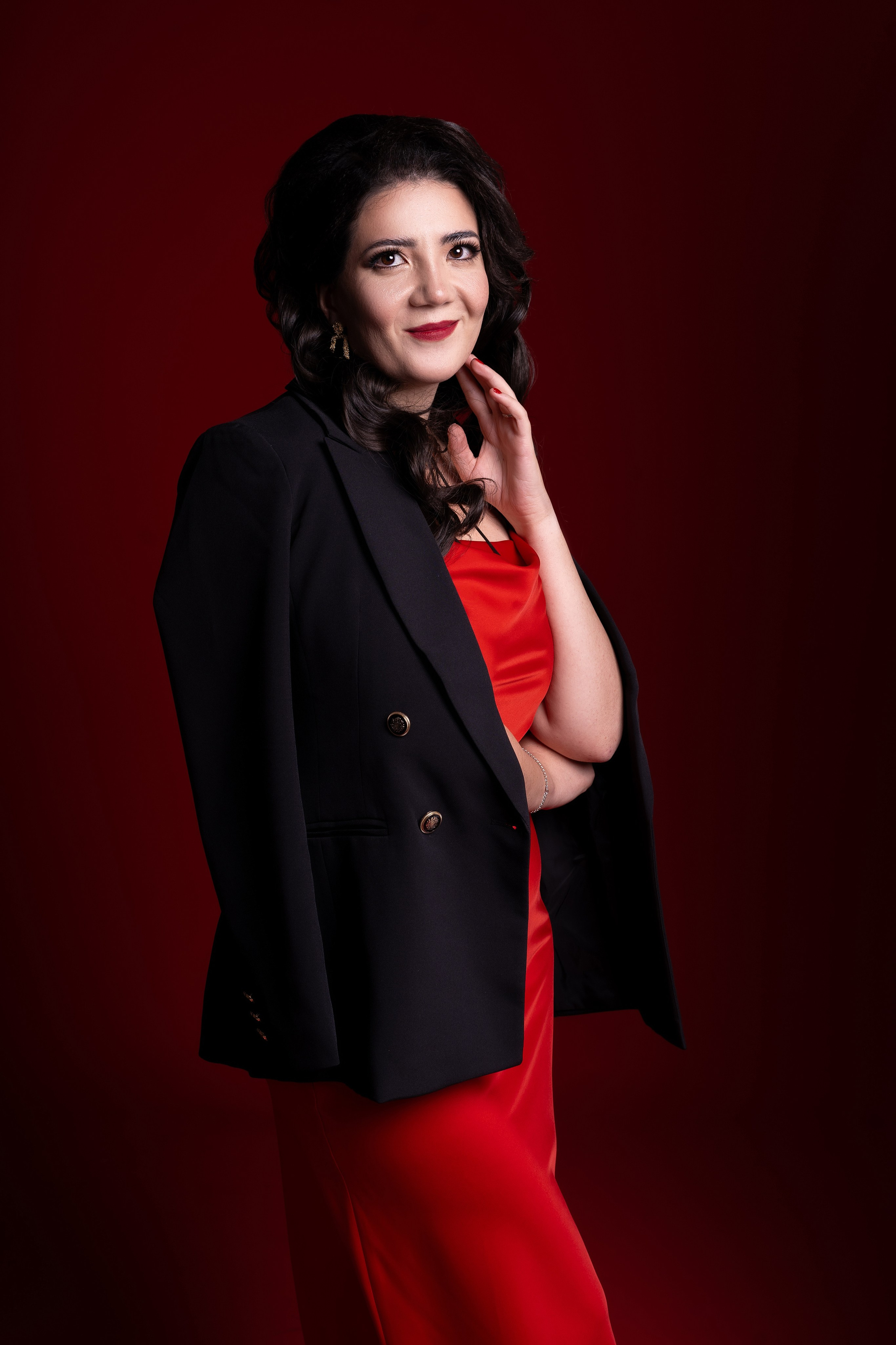 Женская съемка. Анастасия Румак