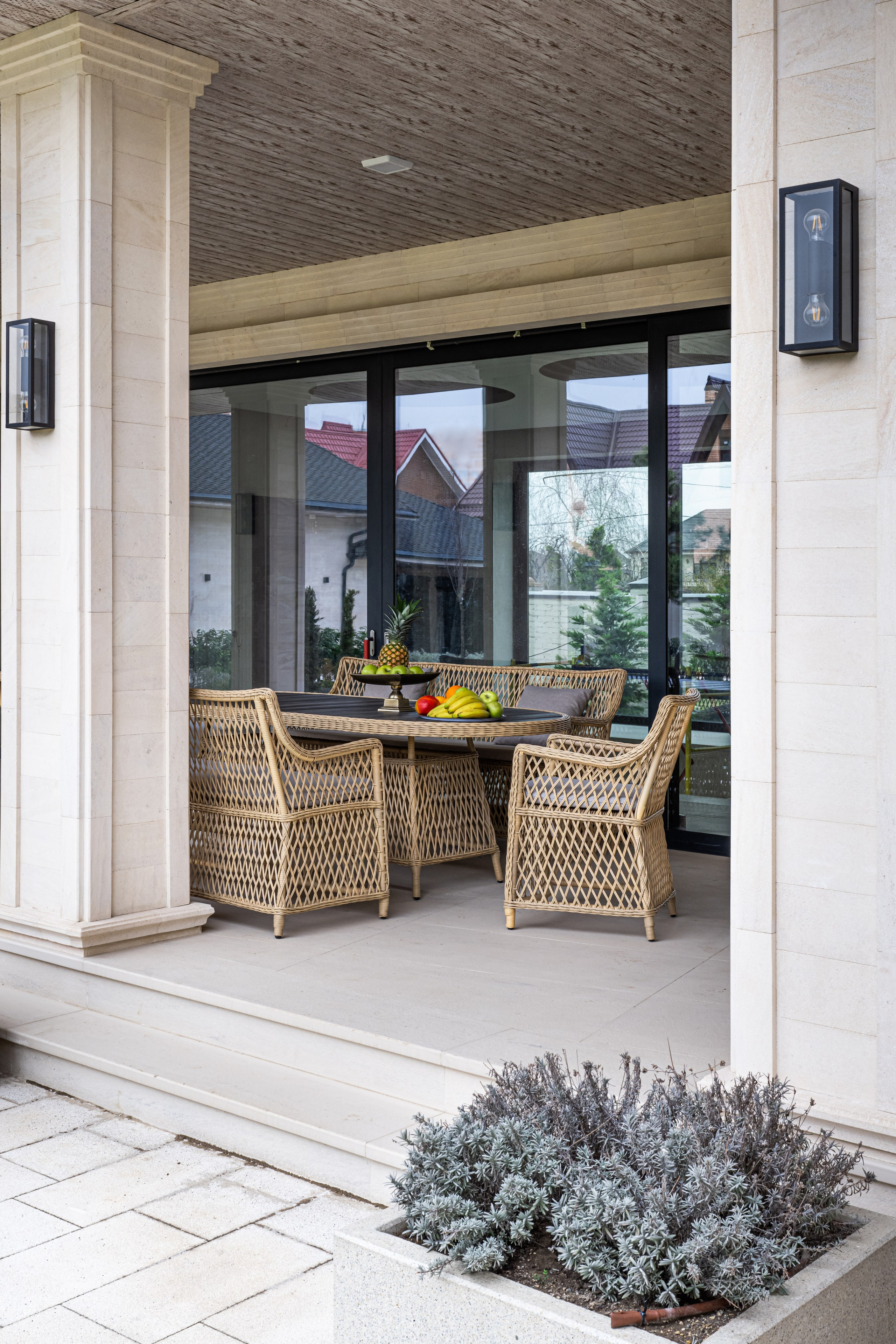 Эко Веранда. Интерьерный фотограф Краснодар Денис Педань