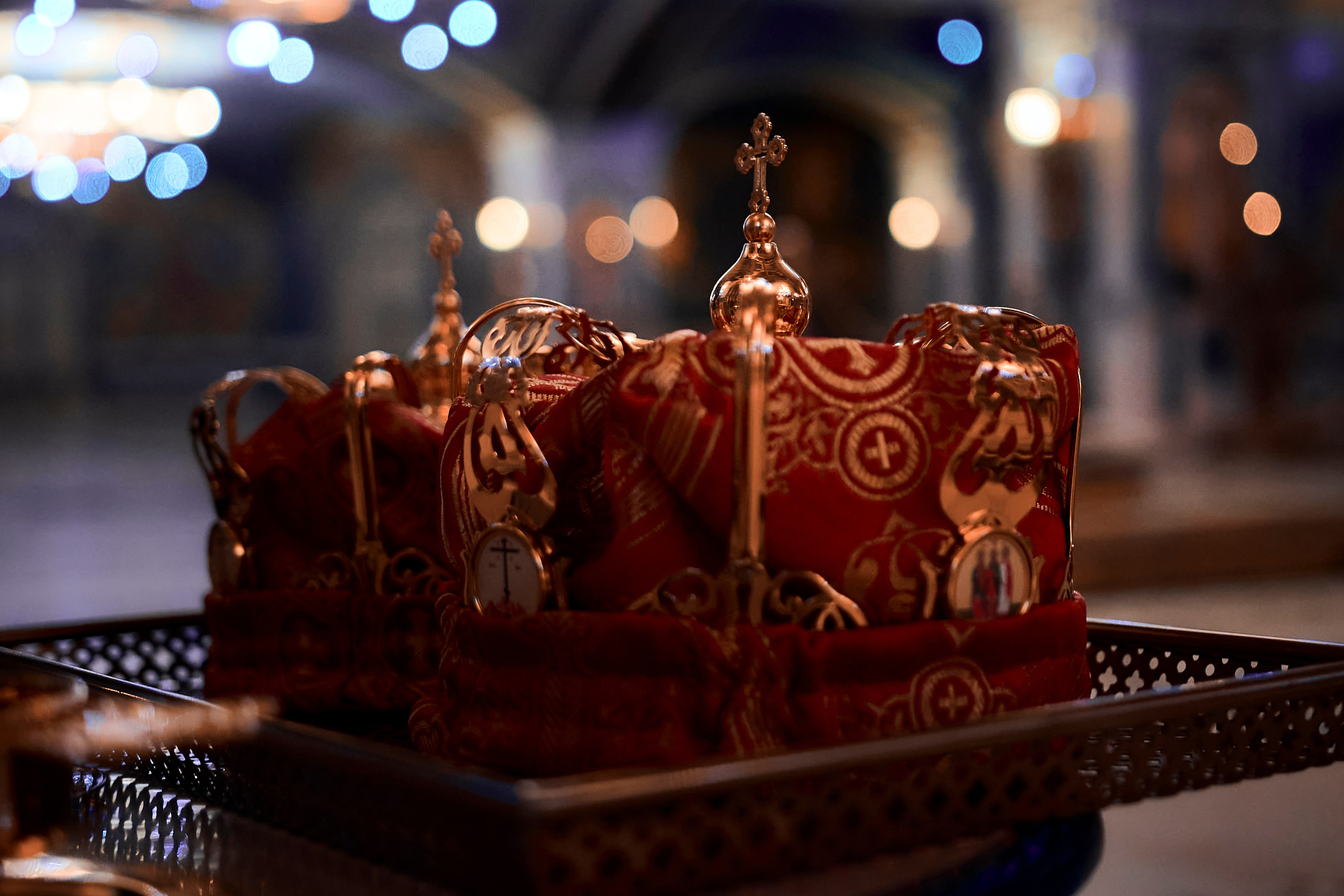 Анонс Таинства Венчания Дмитрия и Ирины. Фотограф на Крещение и Венчание в Одинцово