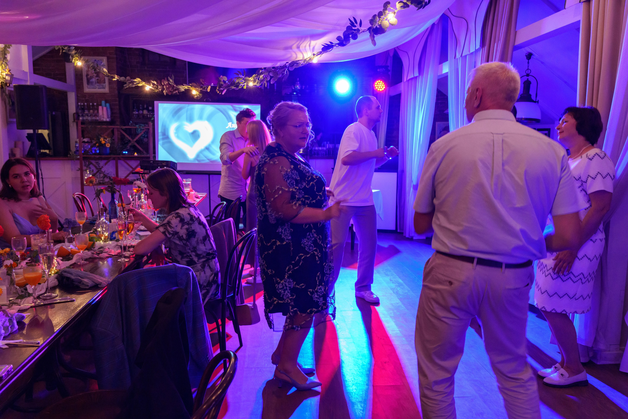 Андрей + Екатерина