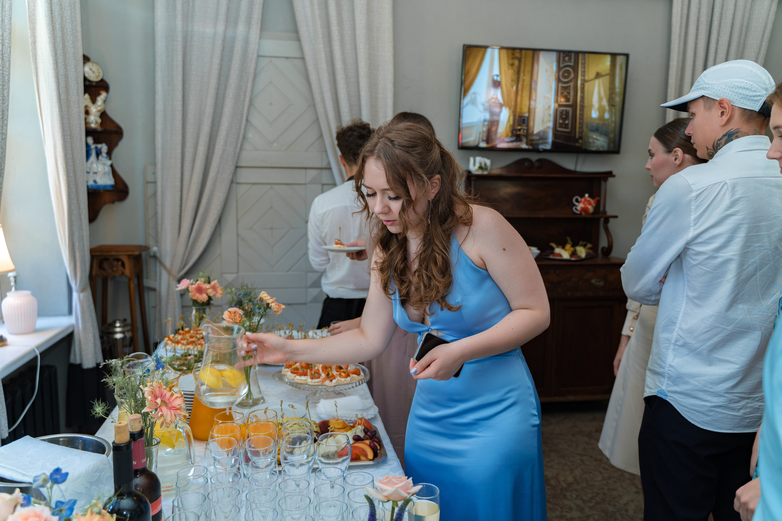 Андрей + Екатерина