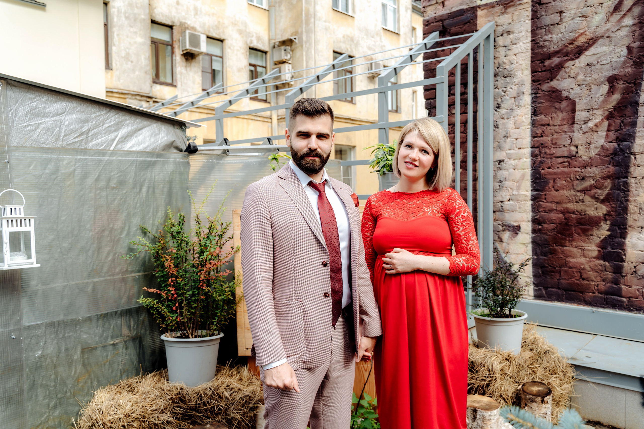 Праздничный обед