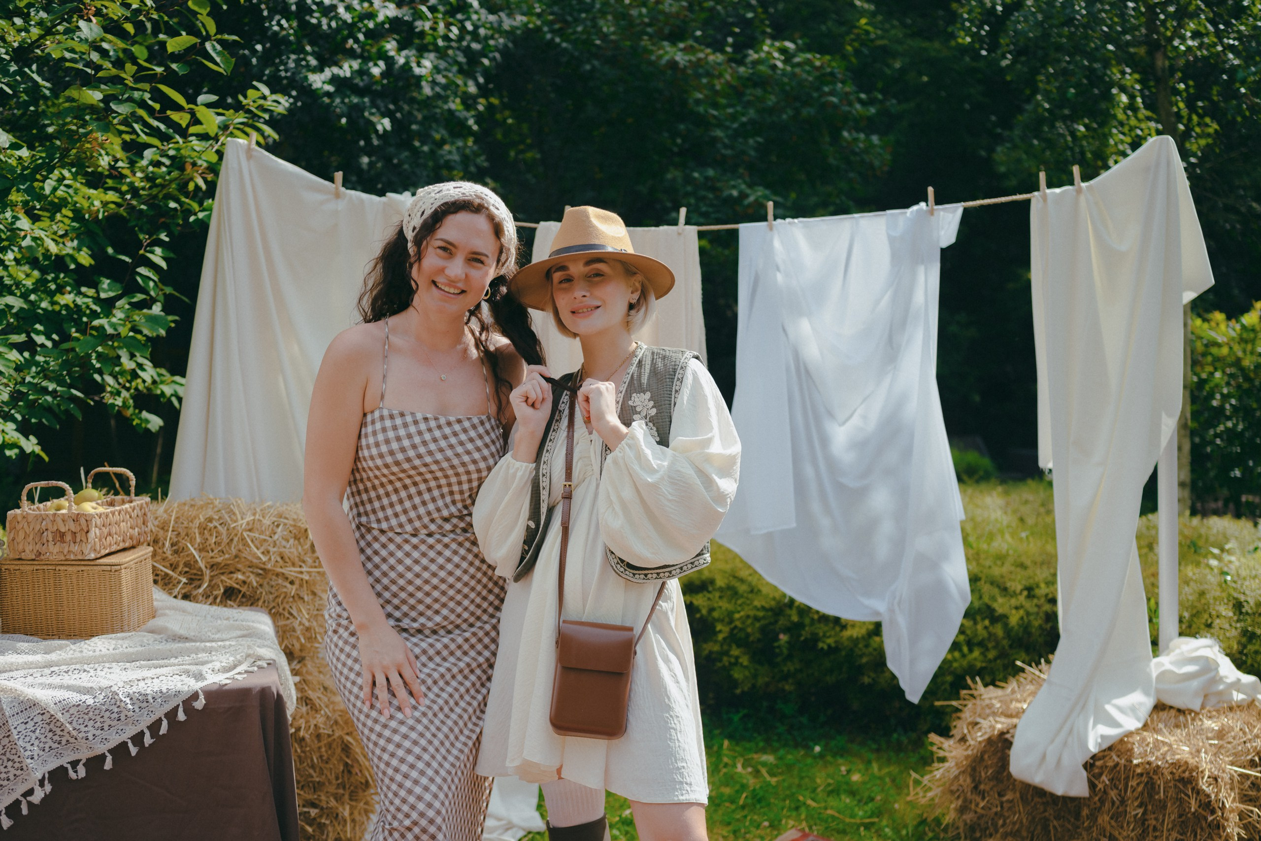 Корпоратив летом под открытым небом. Komonev