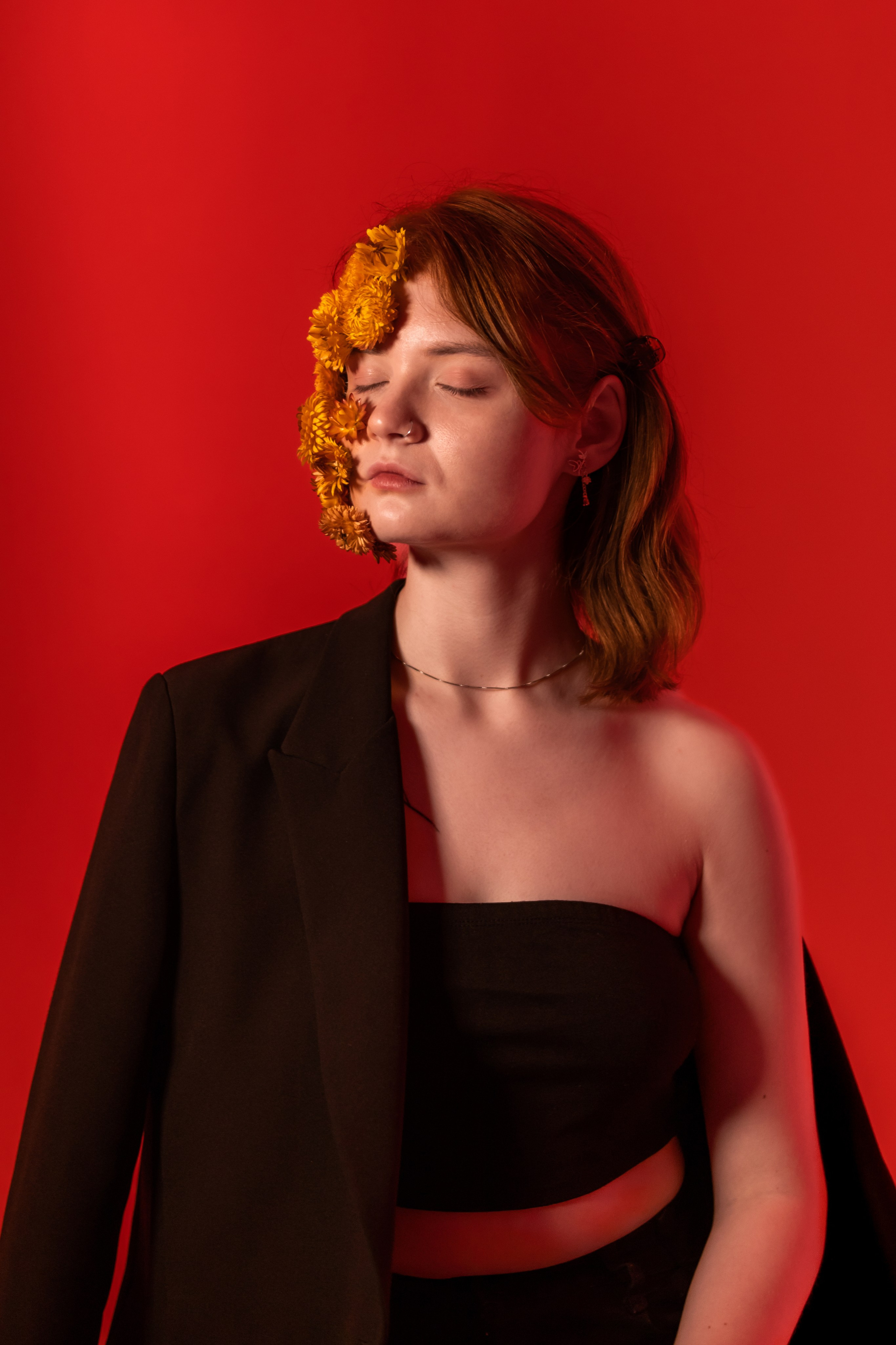 Never be mine. Лиза, ваш портретный и репортажный фотограф в Ульяновске!